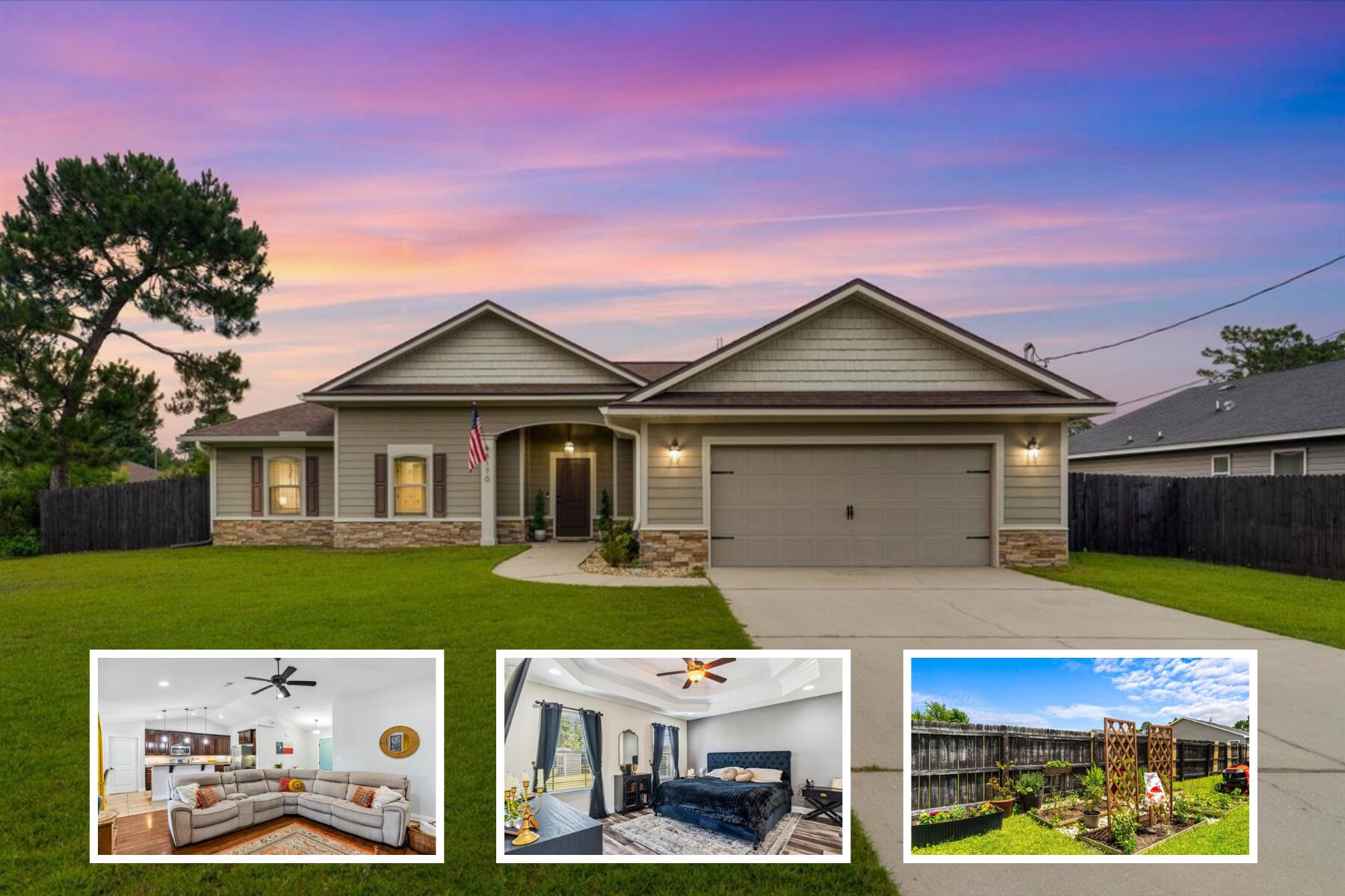 NAVARRE S/D 2ND ADDN - Residential Lease