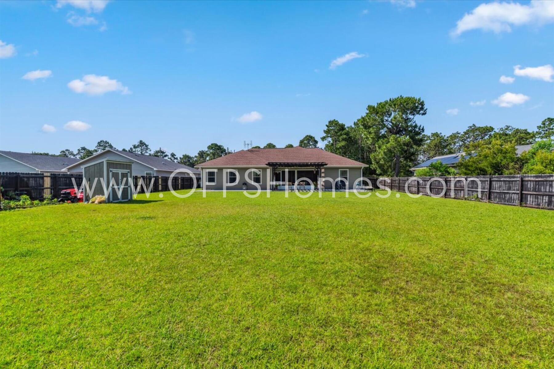 NAVARRE S/D 2ND ADDN - Residential Lease