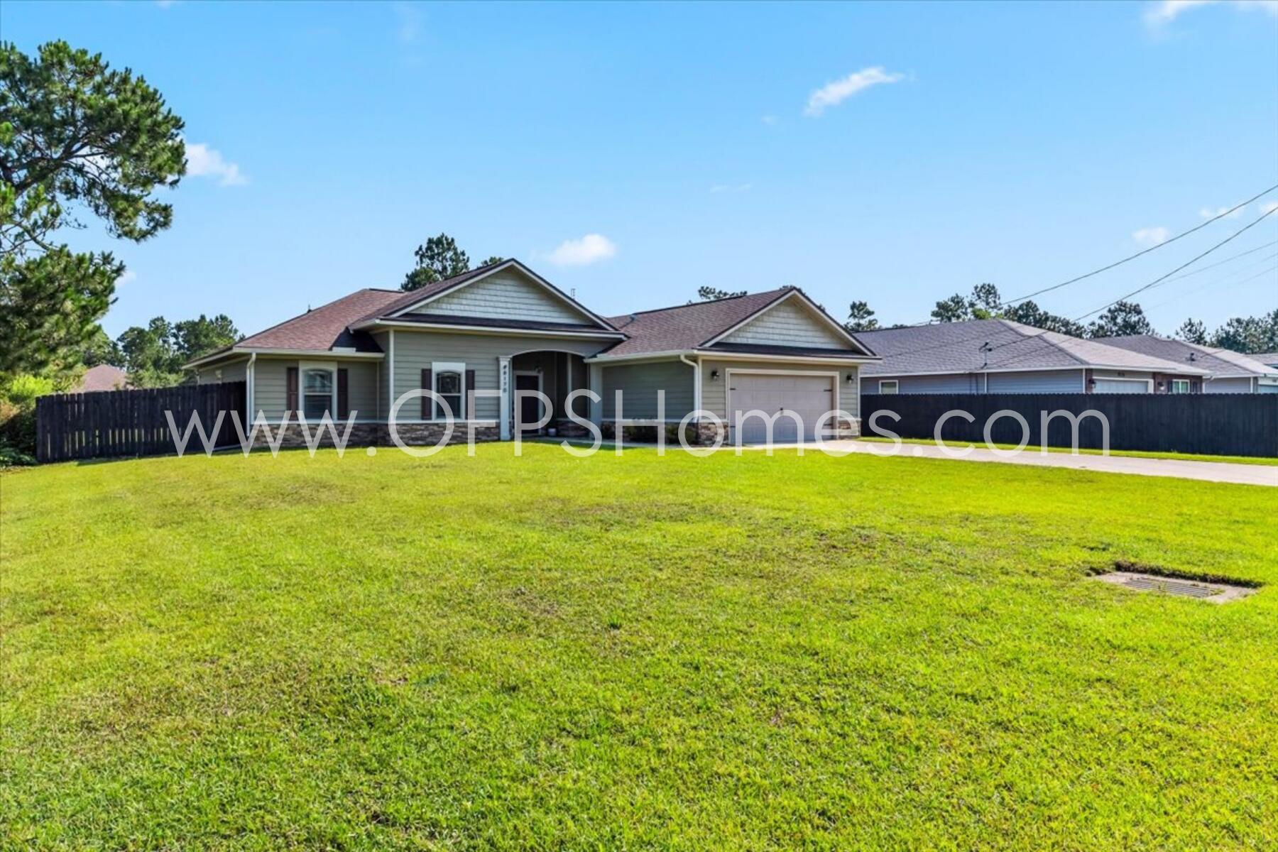 NAVARRE S/D 2ND ADDN - Residential Lease
