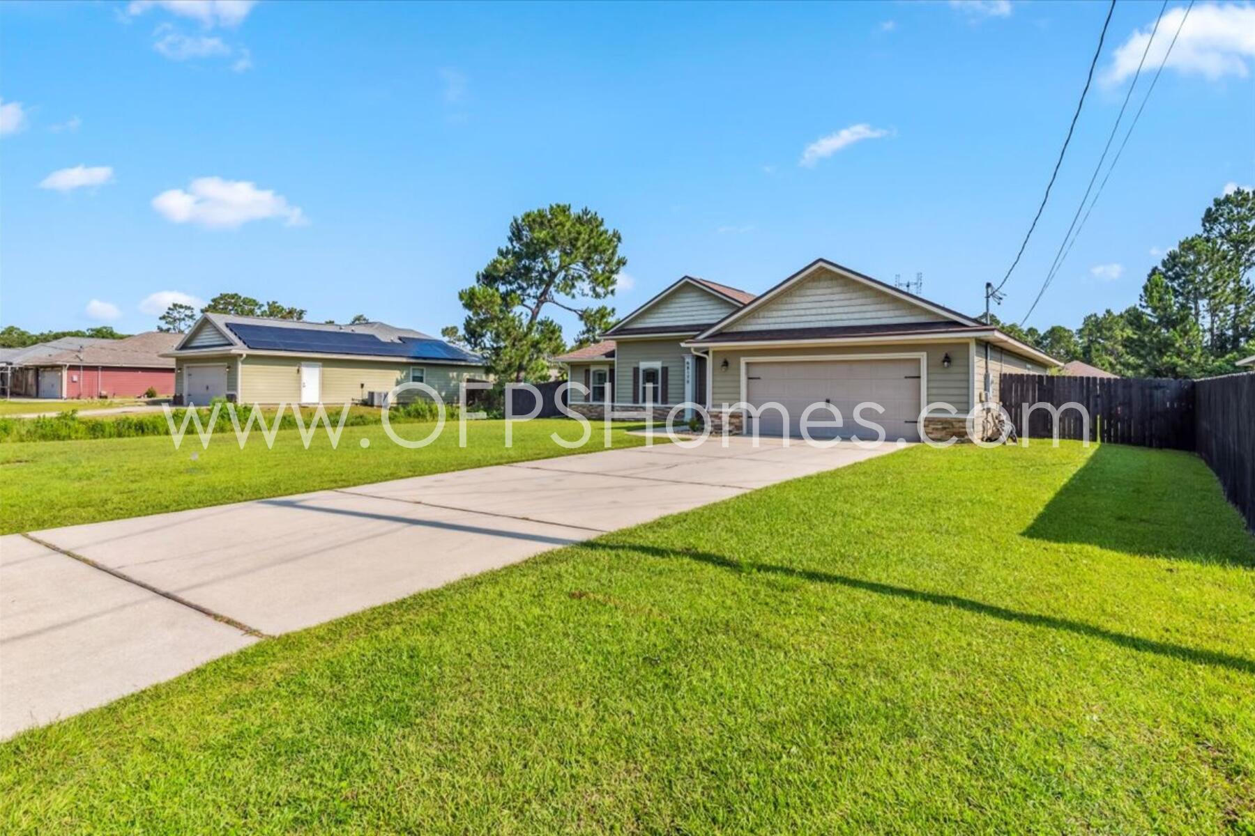 NAVARRE S/D 2ND ADDN - Residential Lease