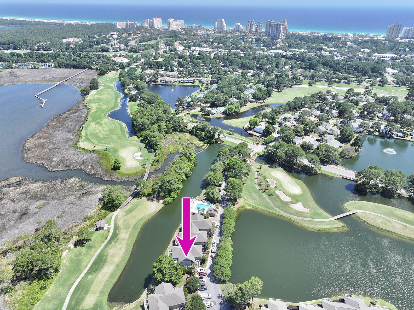 HARBOUR POINTE - Residential