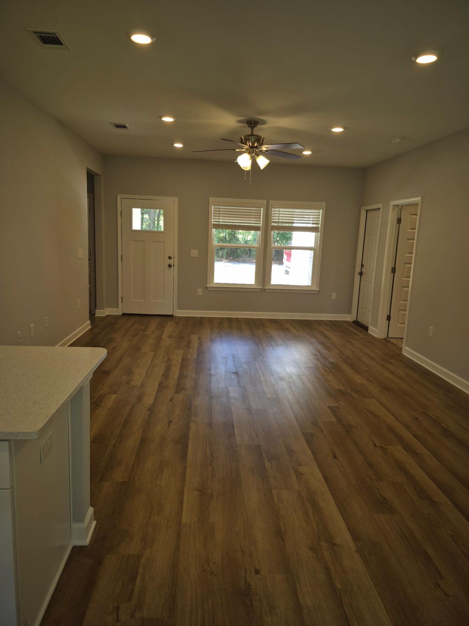 METES & BOUNDS - Residential Lease