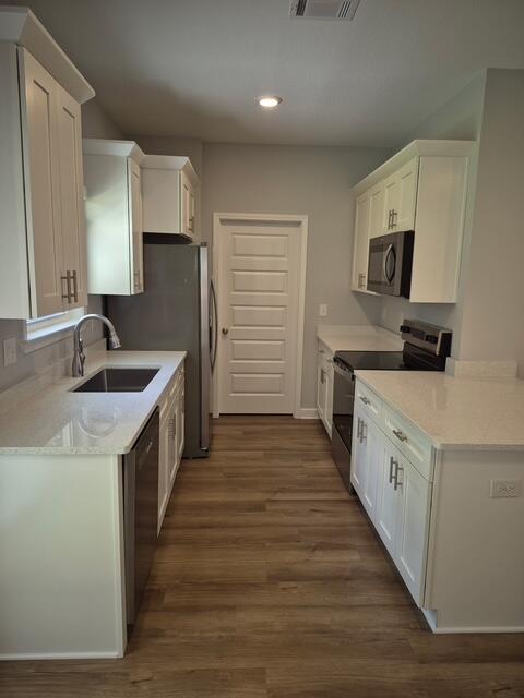 METES & BOUNDS - Residential Lease