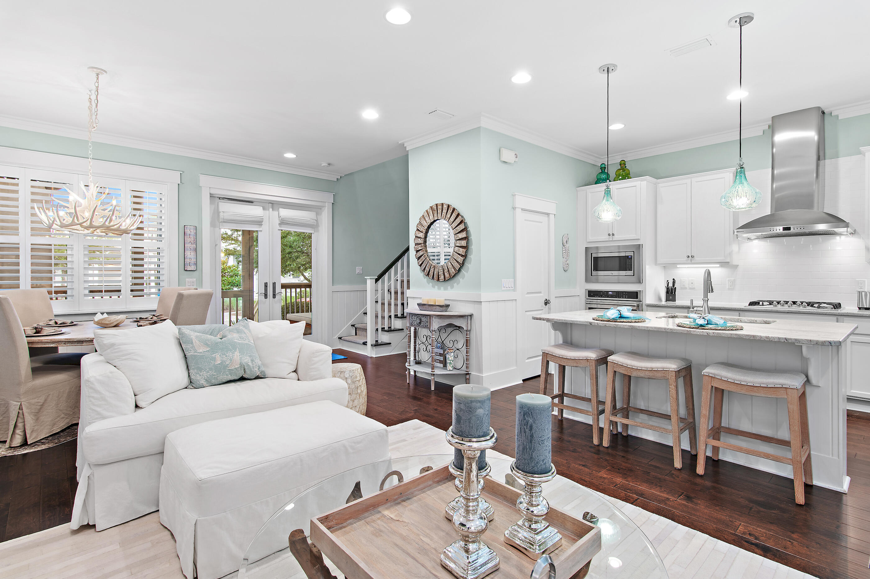 NATUREWALK AT SEAGROVE - Residential