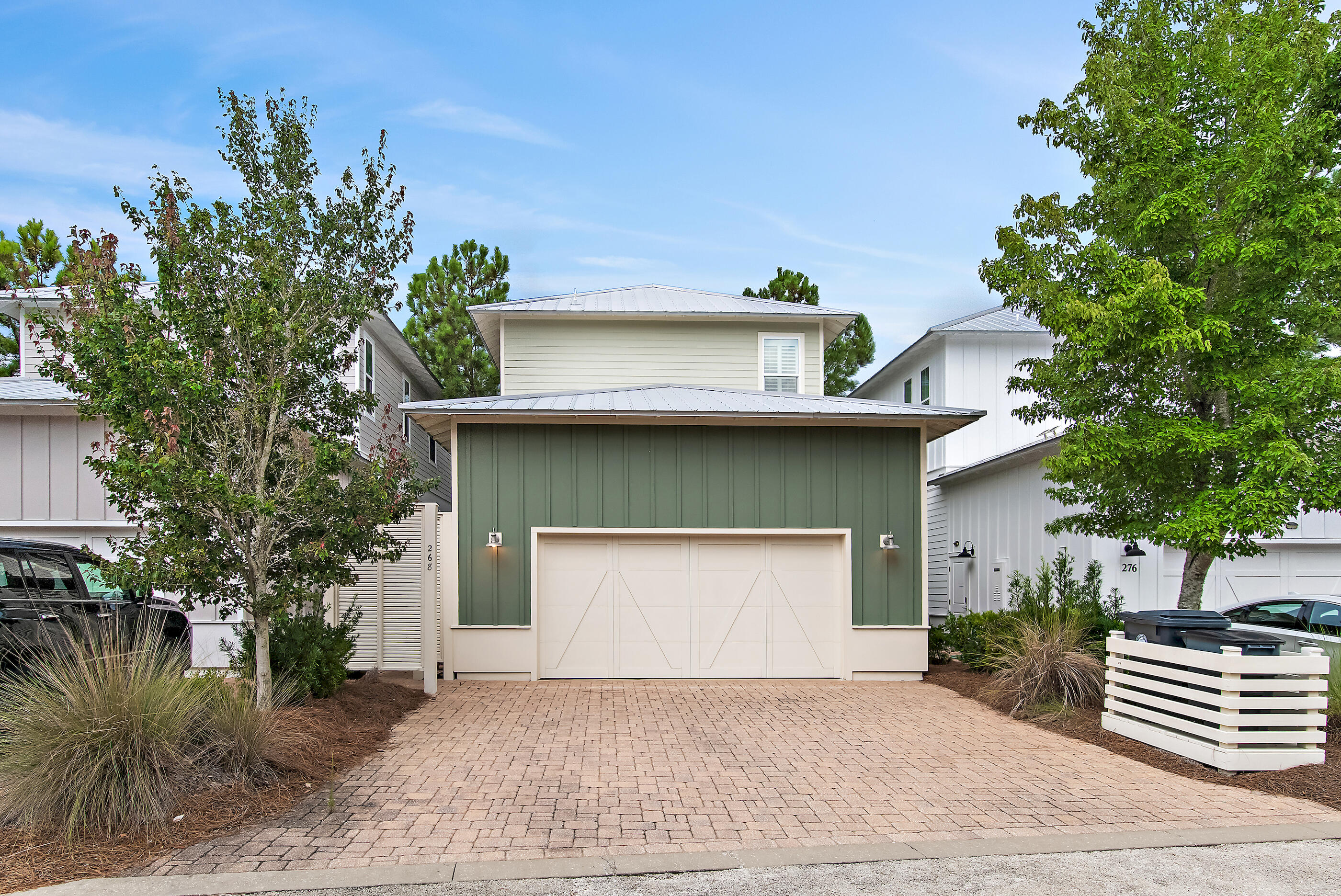 NATUREWALK AT SEAGROVE - Residential