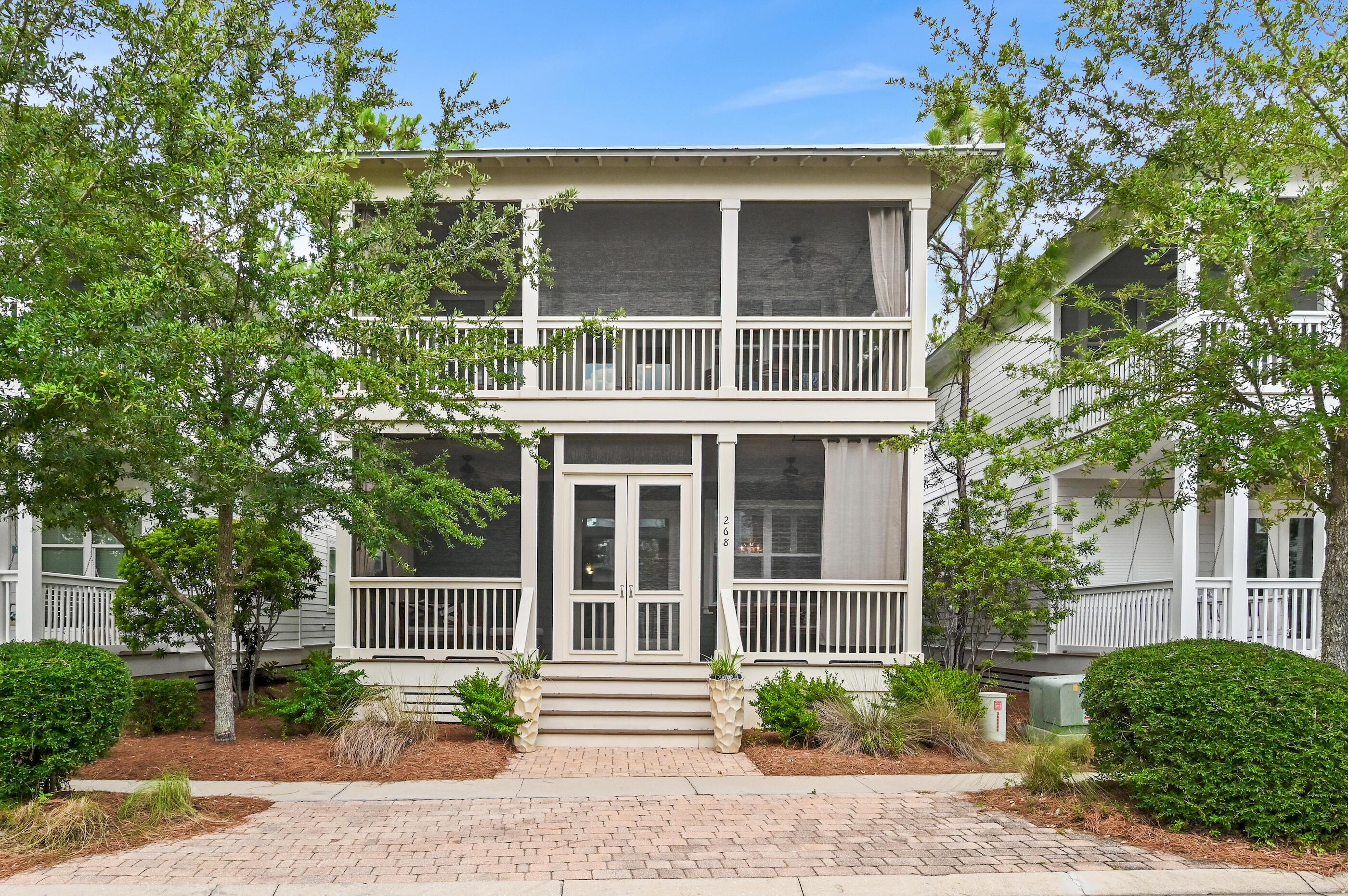 NATUREWALK AT SEAGROVE - Residential
