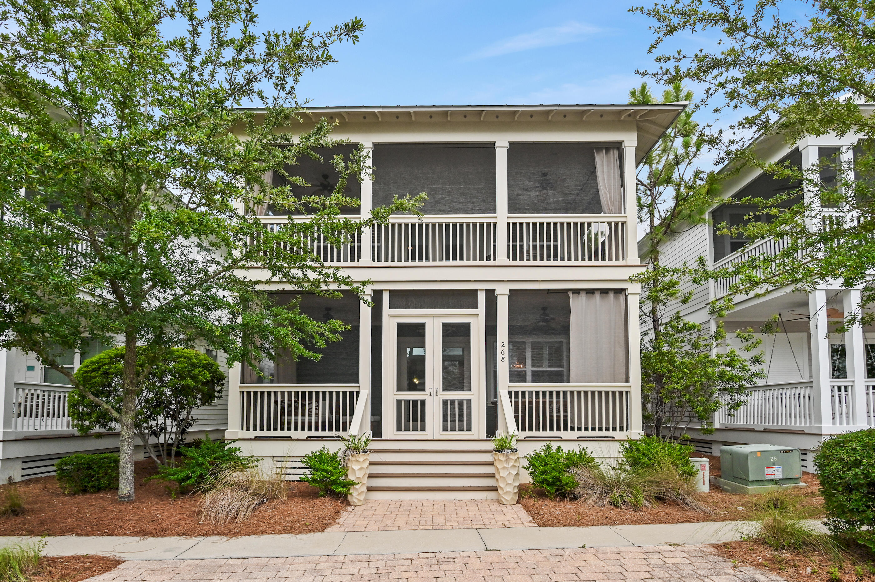 NATUREWALK AT SEAGROVE - Residential