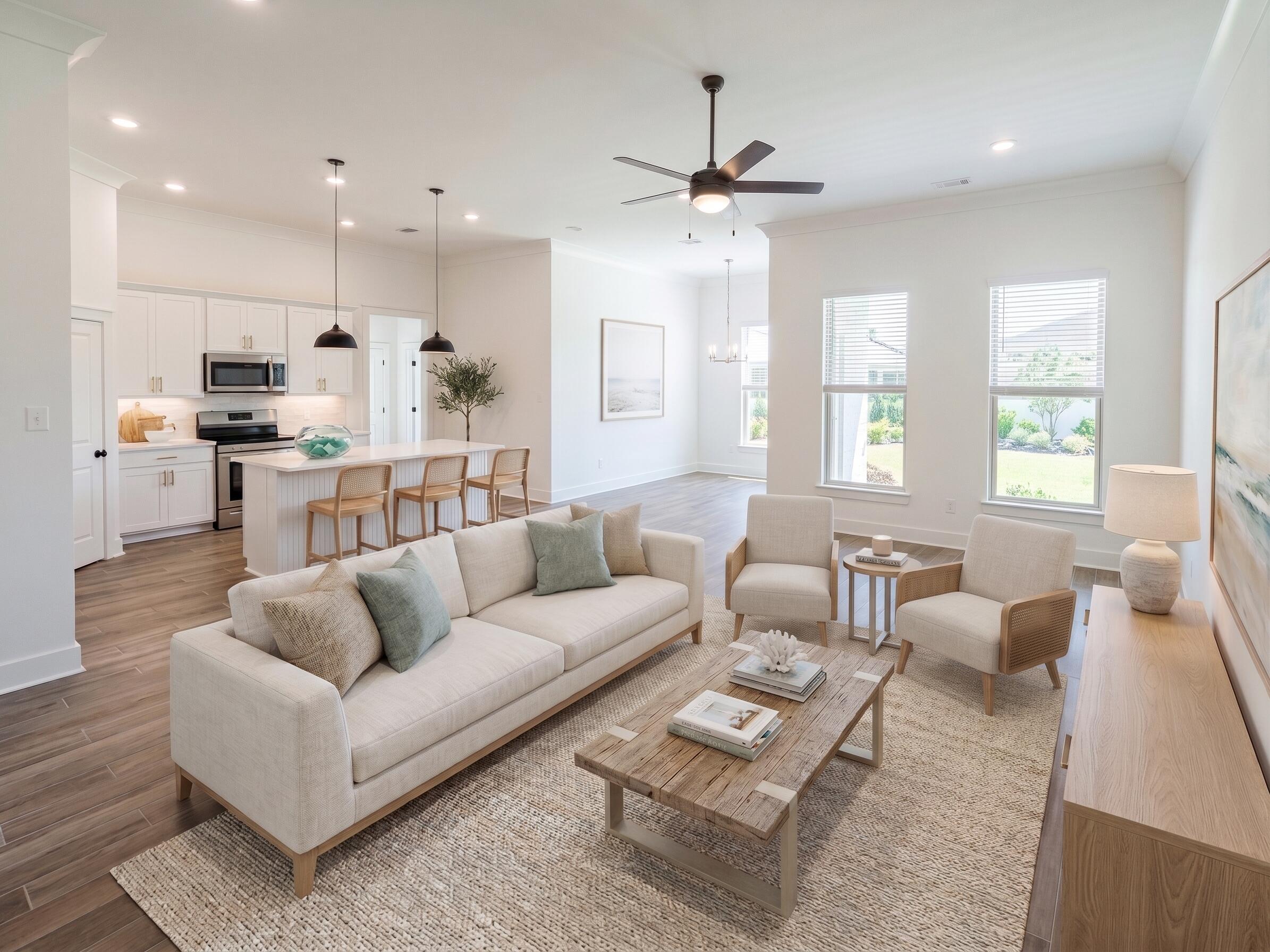 HAMMOCK BAY - BIRD SONG - Residential
