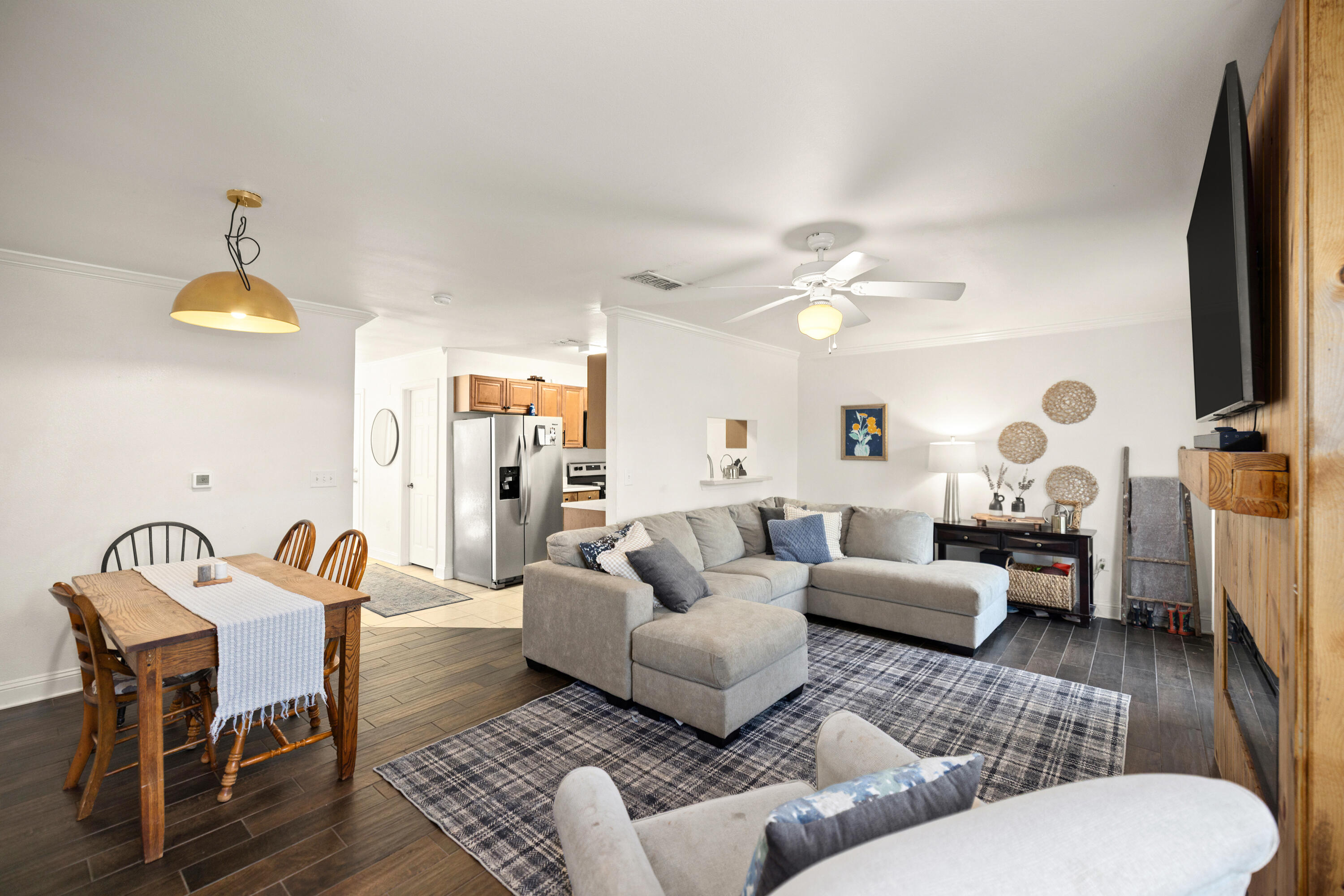 EAGLES LANDING S/D - Residential