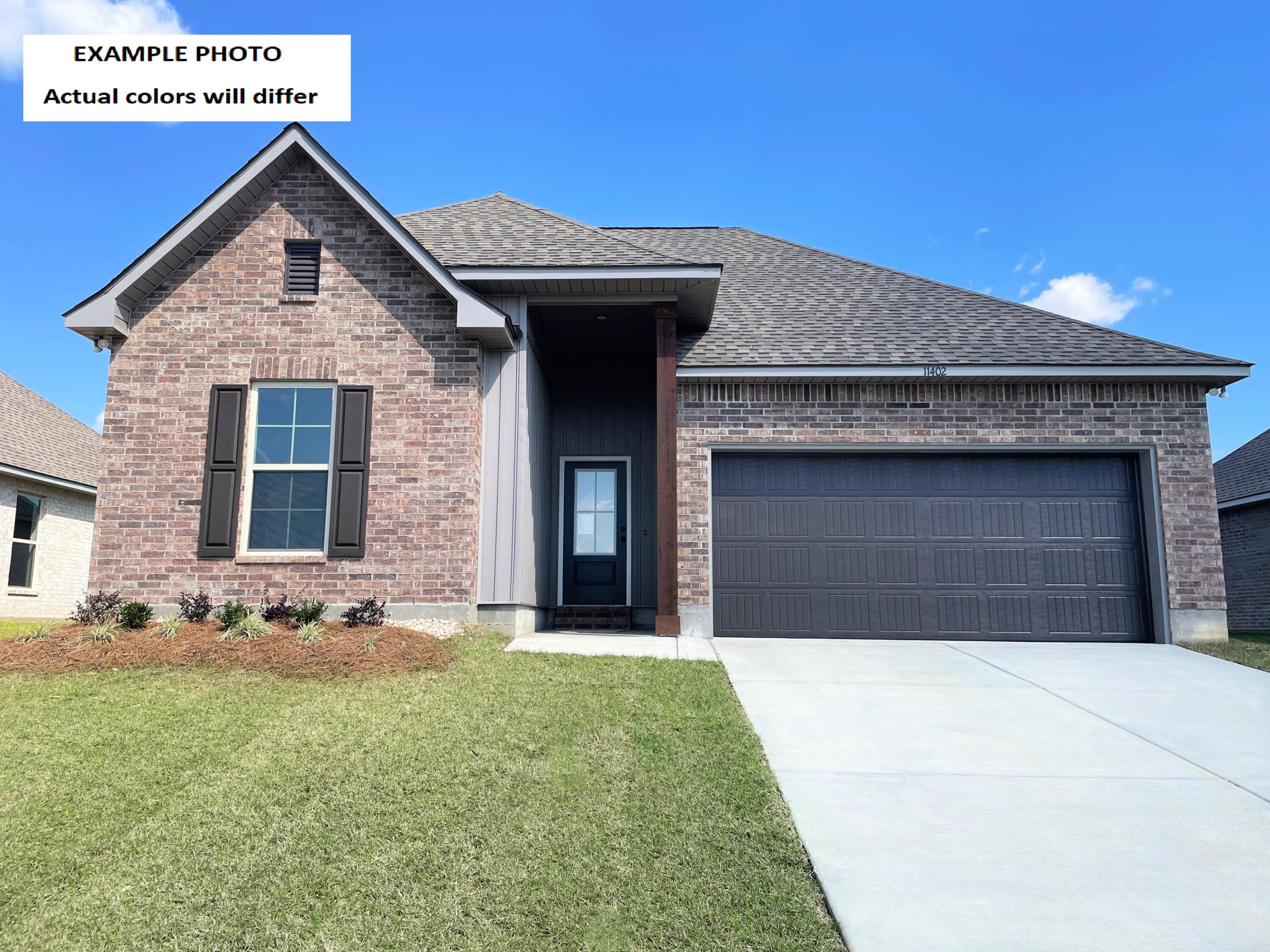 Awesome builder rate plus FREE refrigerator! Restrictions apply. 

The TRILLIUM IV H in Bird Song at Hammock Bay community offers a 3 bedroom, 2 full bathroom, open and split design. Upgrades added (list attached). Features: double vanity, garden tub, separate custom tiled shower, and walk-in closet (opens to laundry) in master bathroom, kitchen island, walk-in pantry, boot bench in mudroom, covered porches, undermount sinks, custom kitchen backsplash, cabinet hardware, crown molding, LED lighting, smart connect WIFI thermostat, framed mirrors in all bathrooms, landscaping package, architectural 30-year shingles, flood lights, and more! Energy Efficient Features: water heater, electric kitchen appliance package, vinyl low E windows, and more! Energy Star Partner.