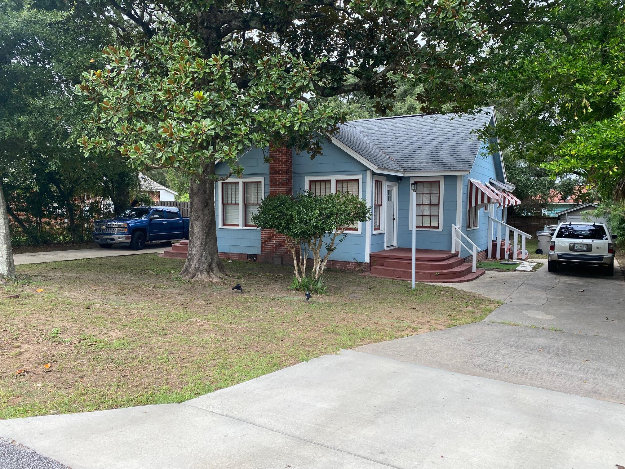Davenport Bayou - Residential Lease