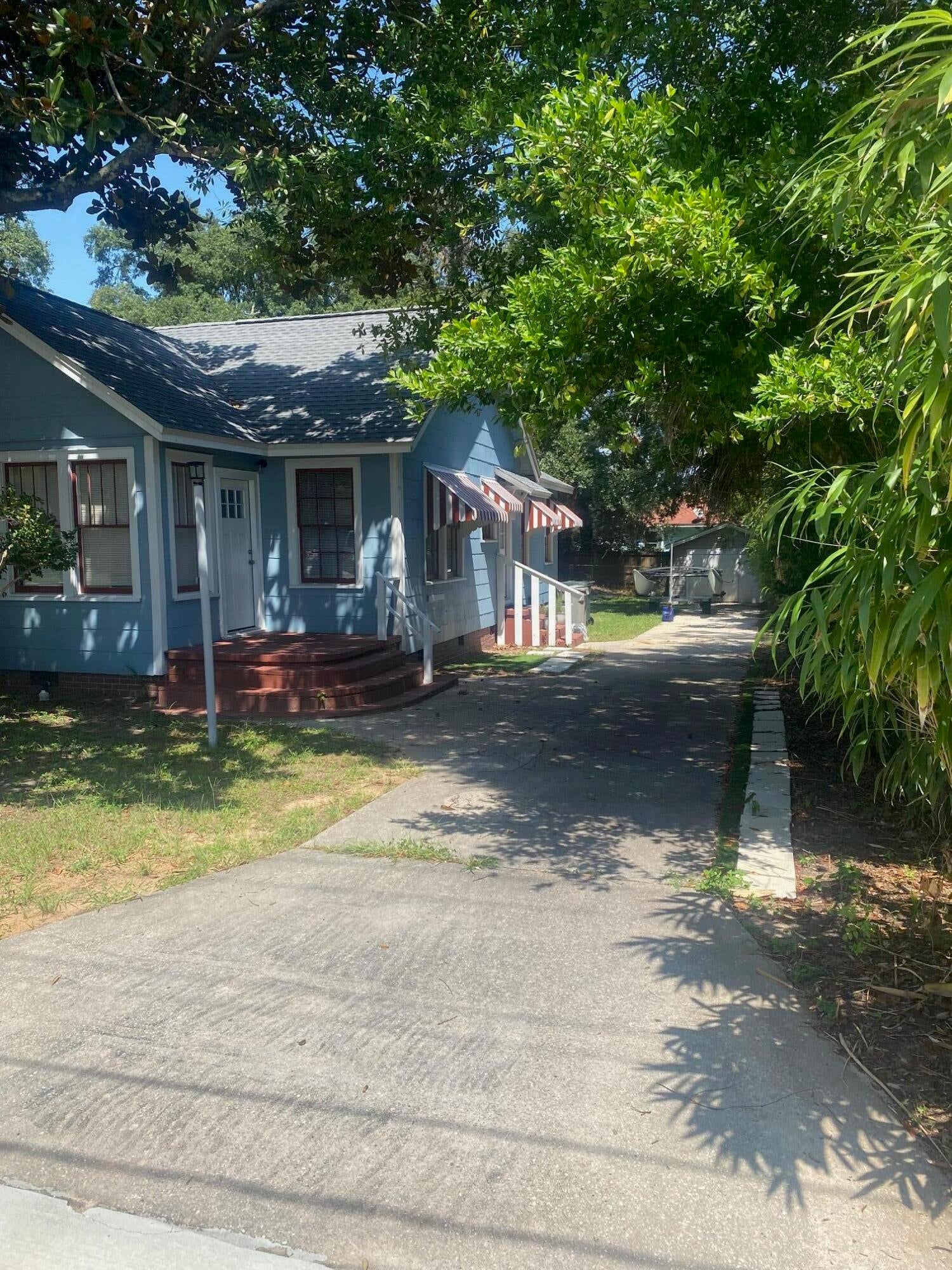 Davenport Bayou - Residential Lease