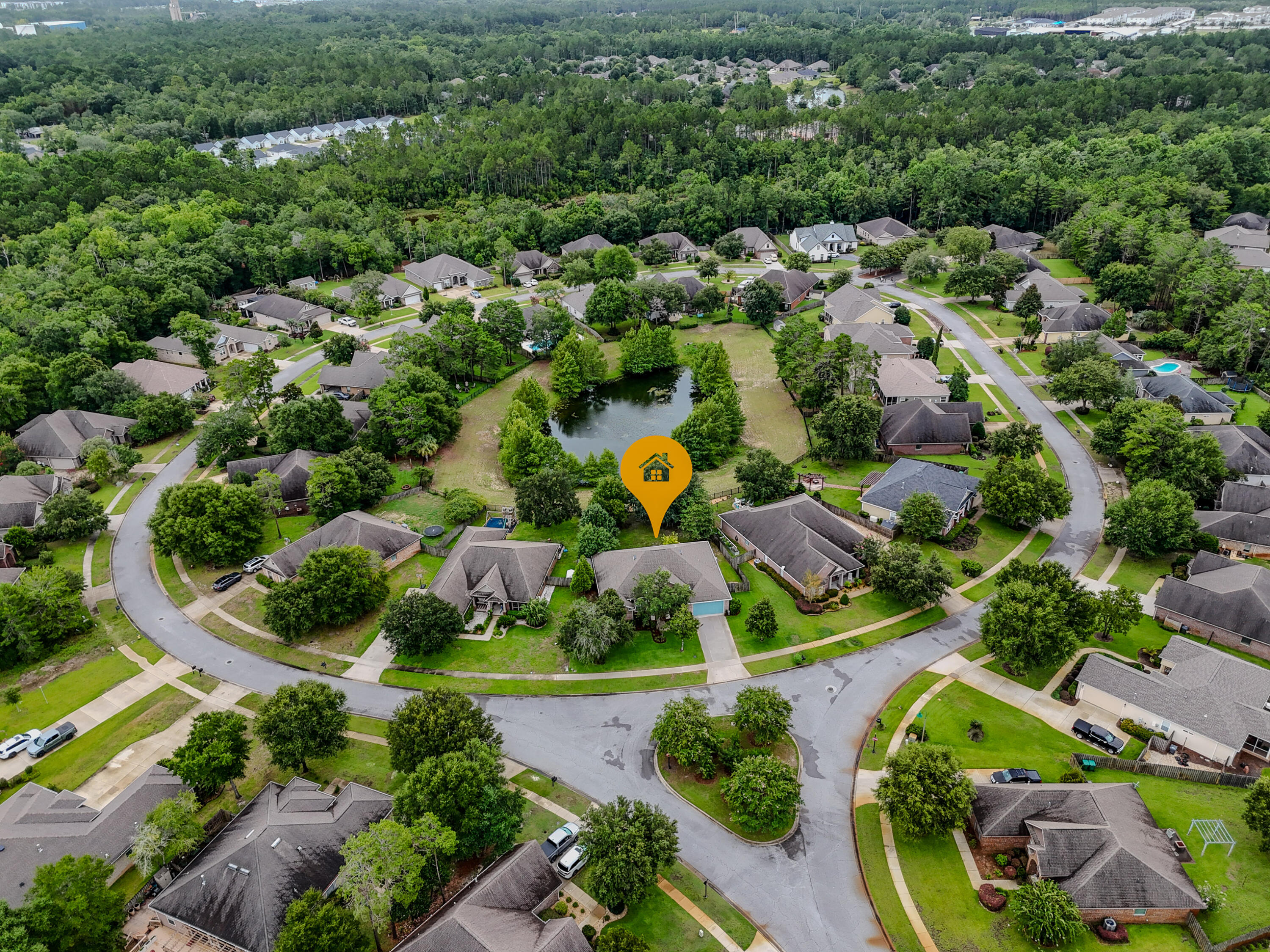 HAMMOCK BAY - Residential