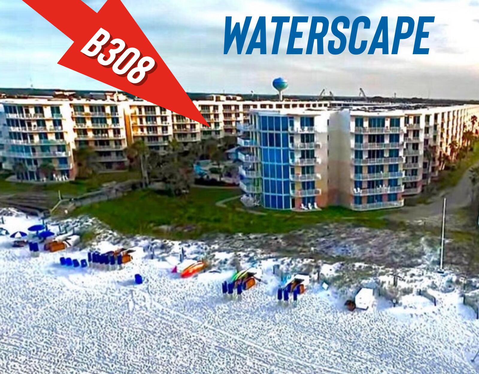 WATERSCAPE - Residential