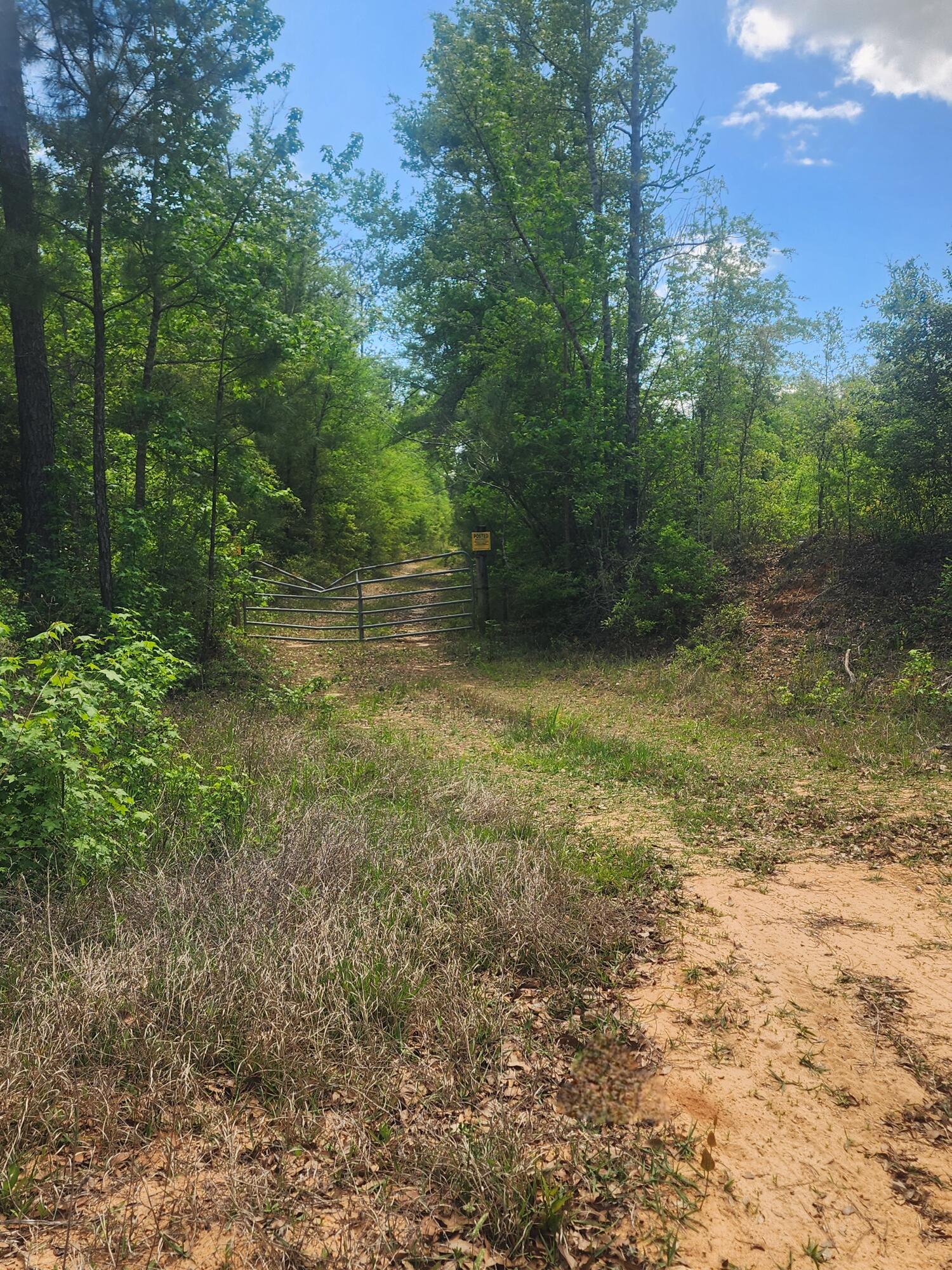 NO RECORDED SUBDIVISION - Land