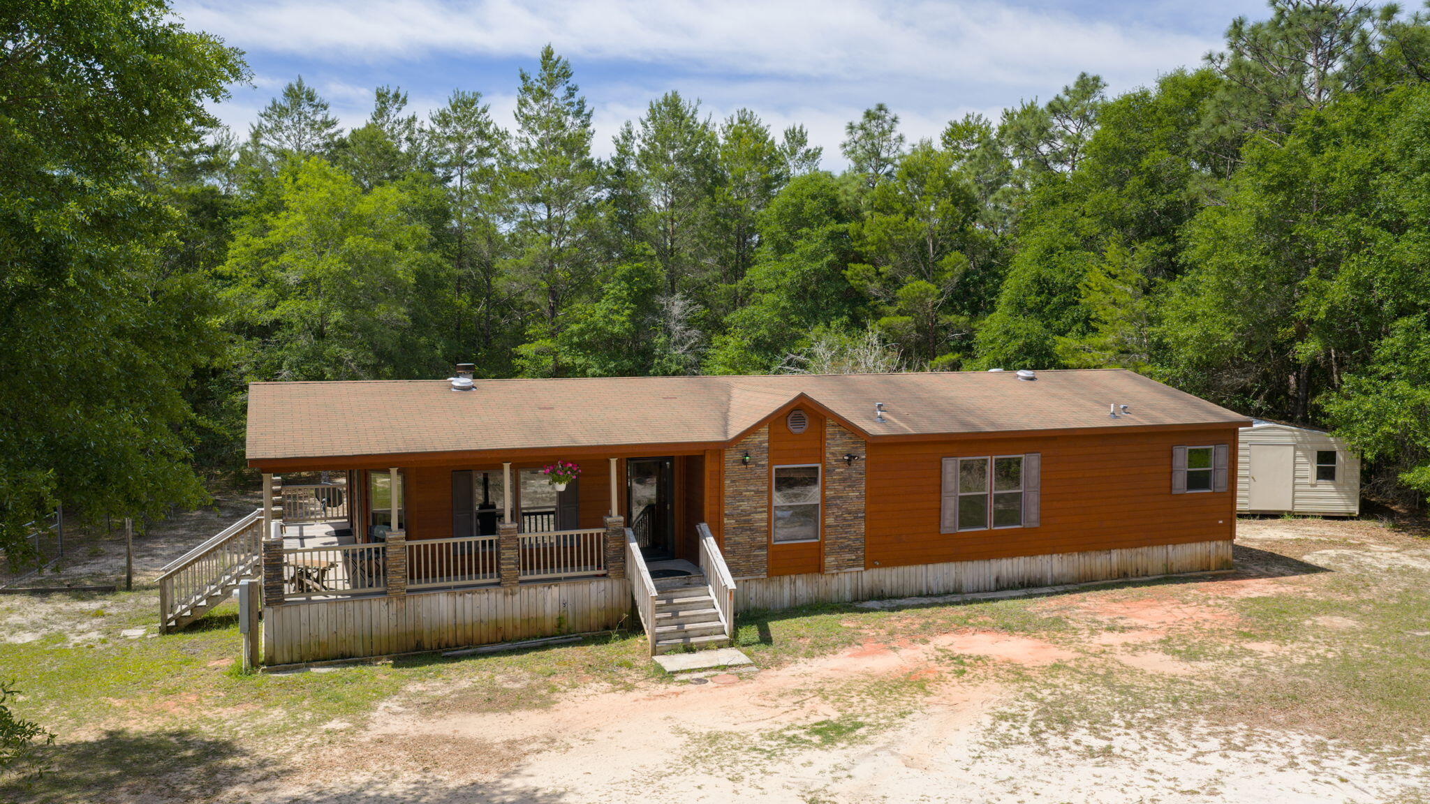 NO RECORDED SUBDIVISION - Residential