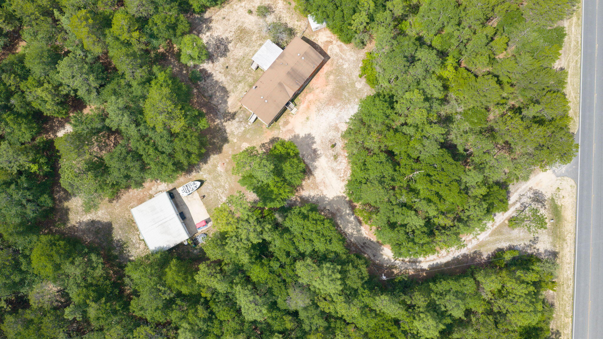 NO RECORDED SUBDIVISION - Residential