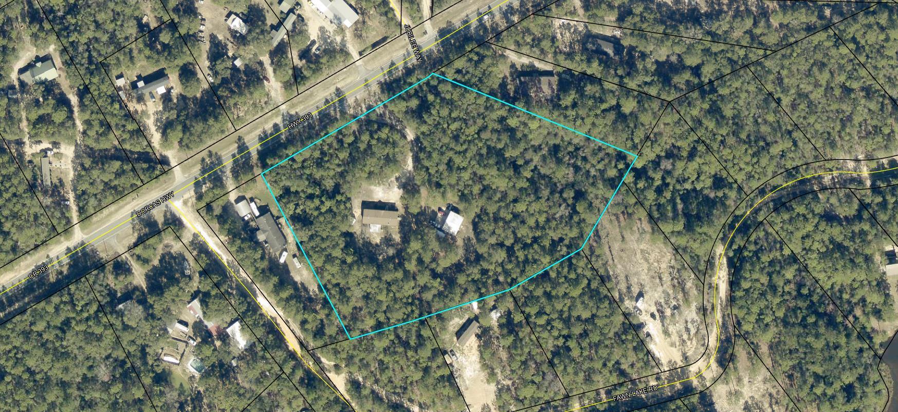 NO RECORDED SUBDIVISION - Residential