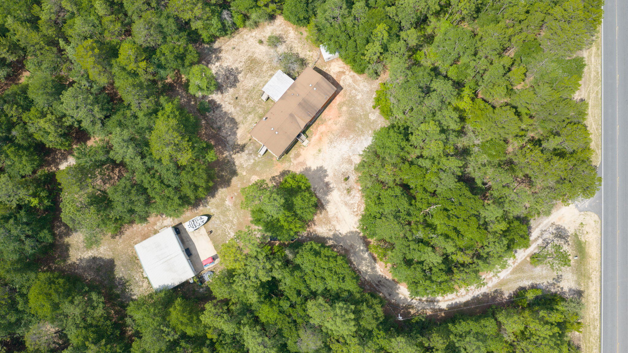 NO RECORDED SUBDIVISION - Residential