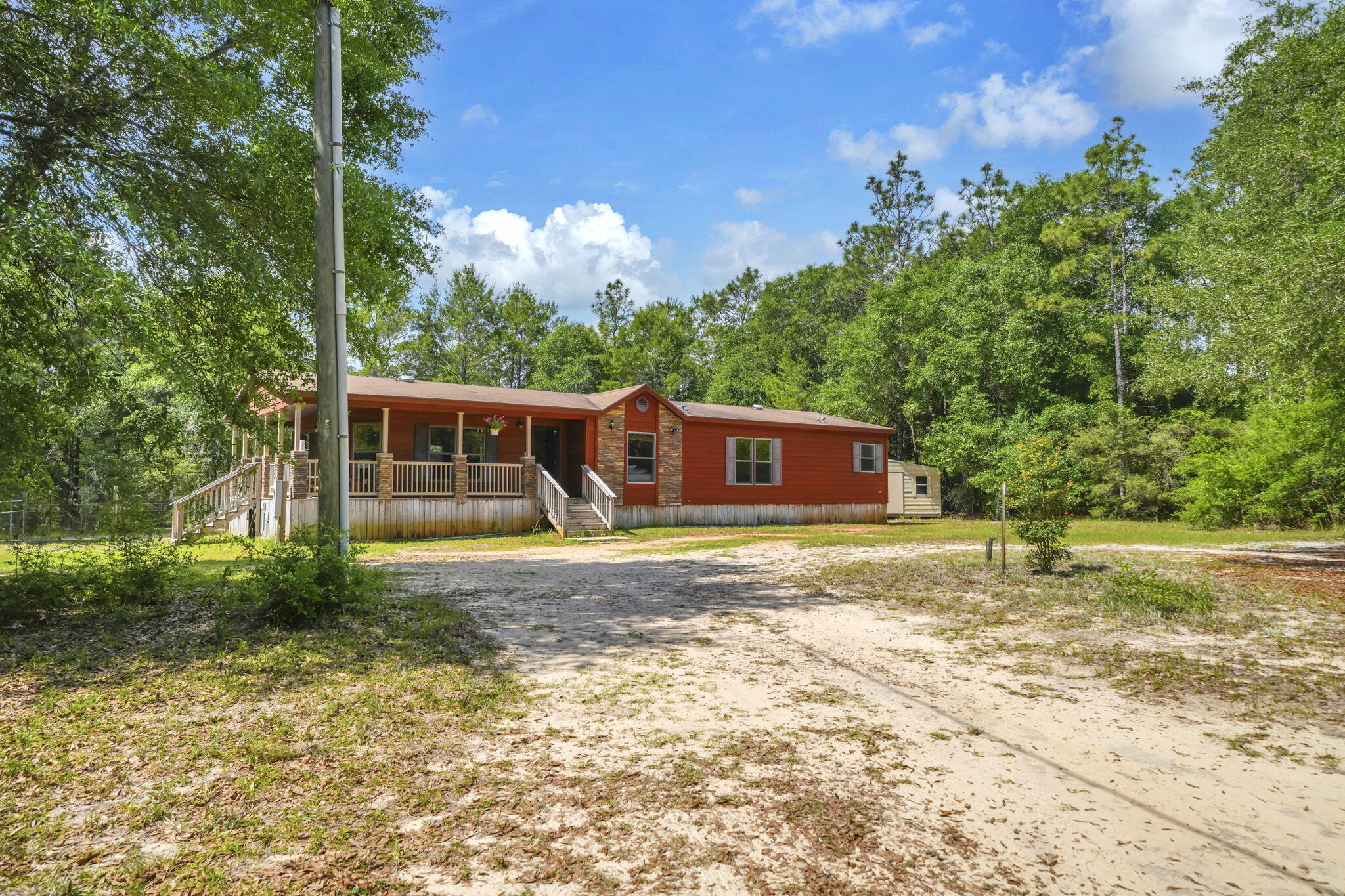 NO RECORDED SUBDIVISION - Residential