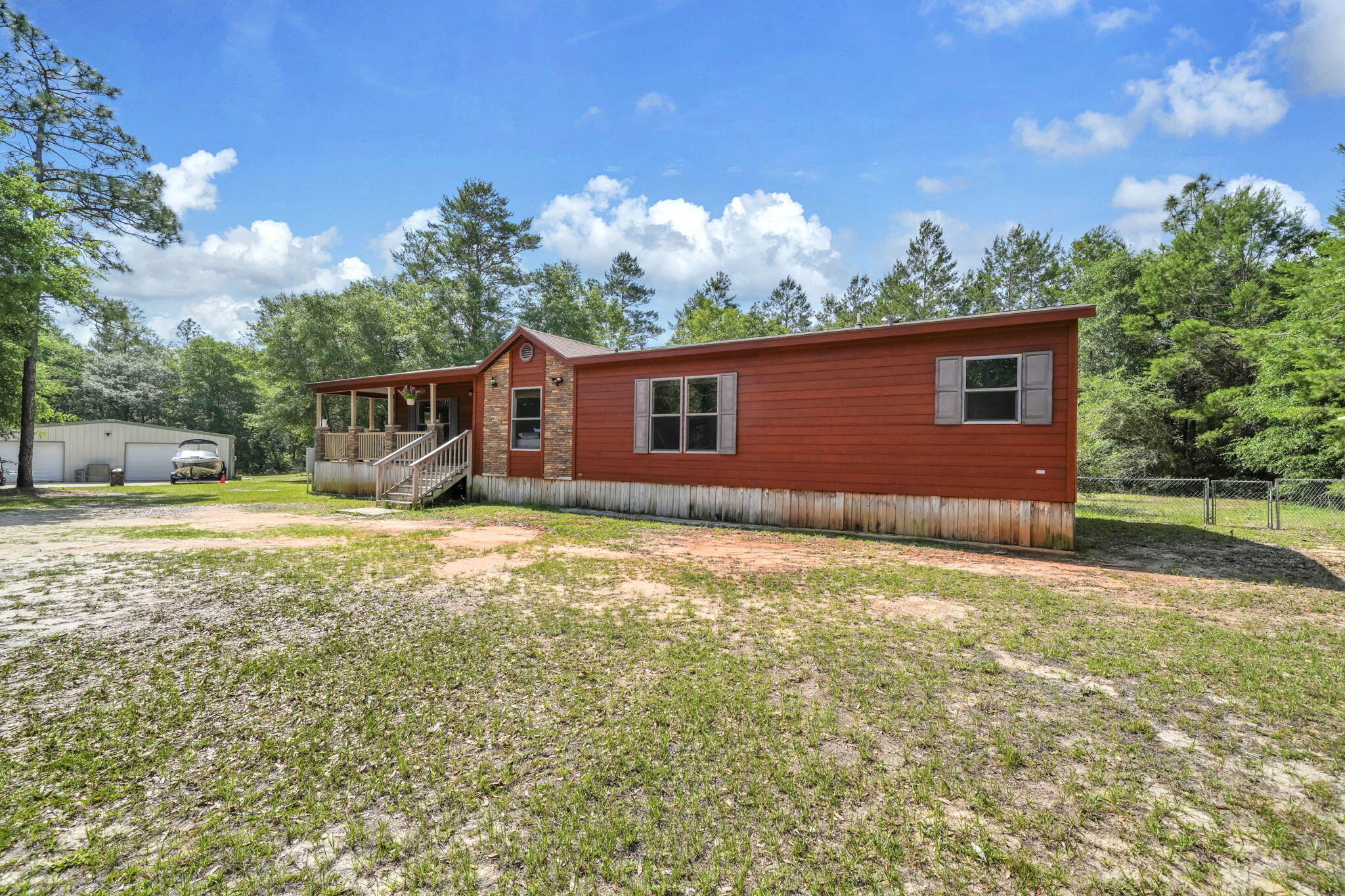 NO RECORDED SUBDIVISION - Residential