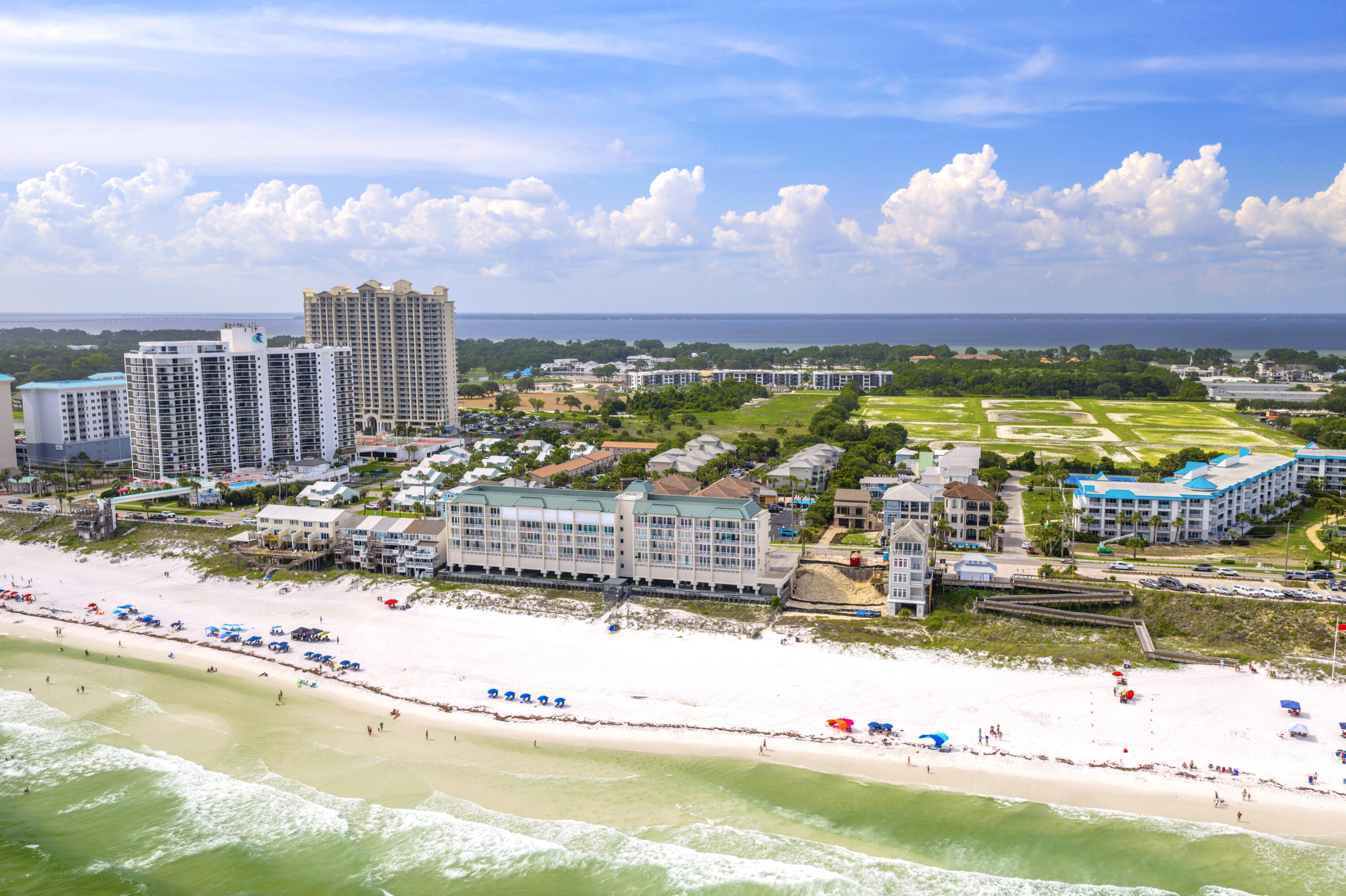Compass Rose Condo f/k/a /Sand Drift Beach House Condo - Residential