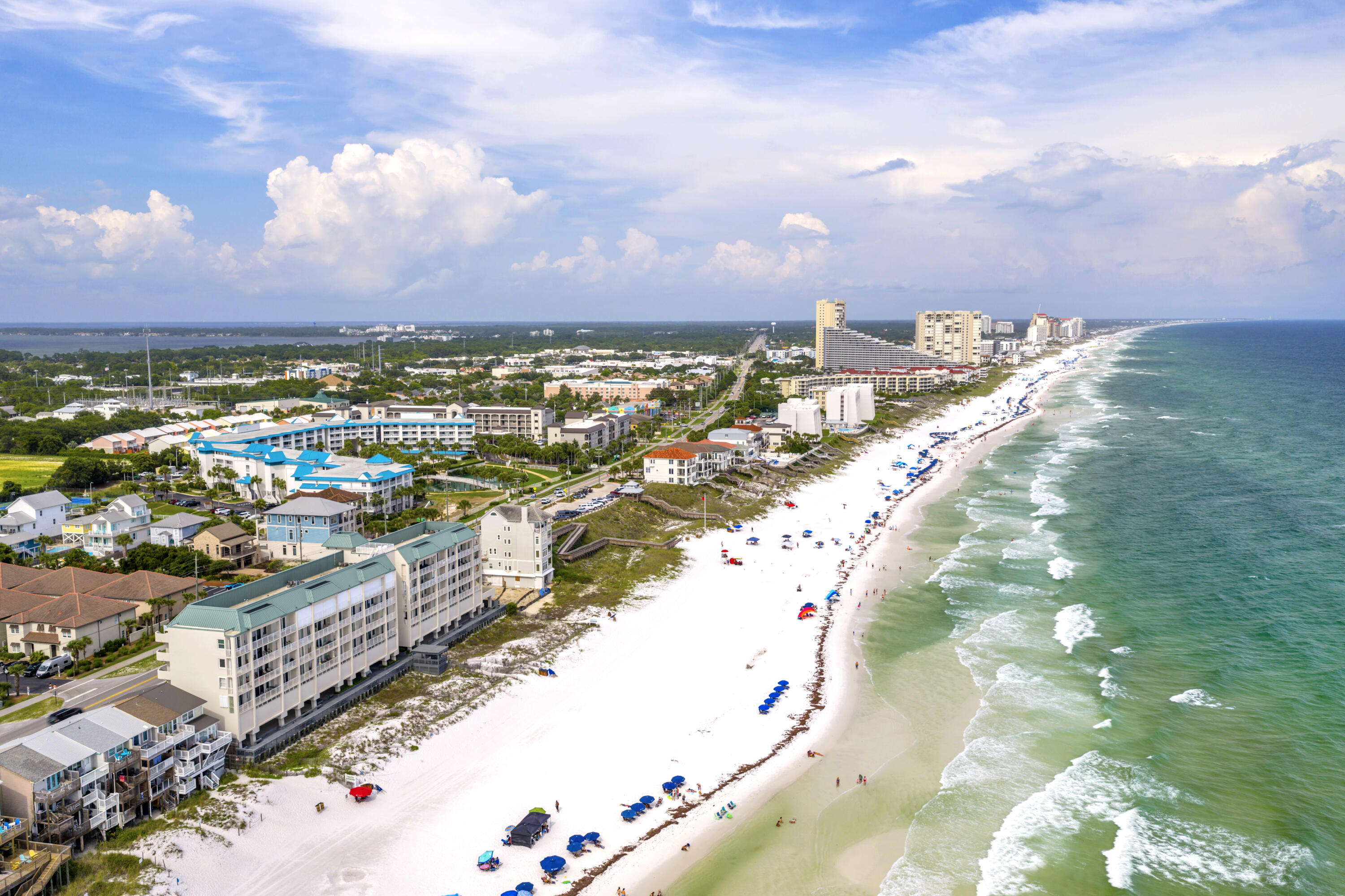 Compass Rose Condo f/k/a /Sand Drift Beach House Condo - Residential