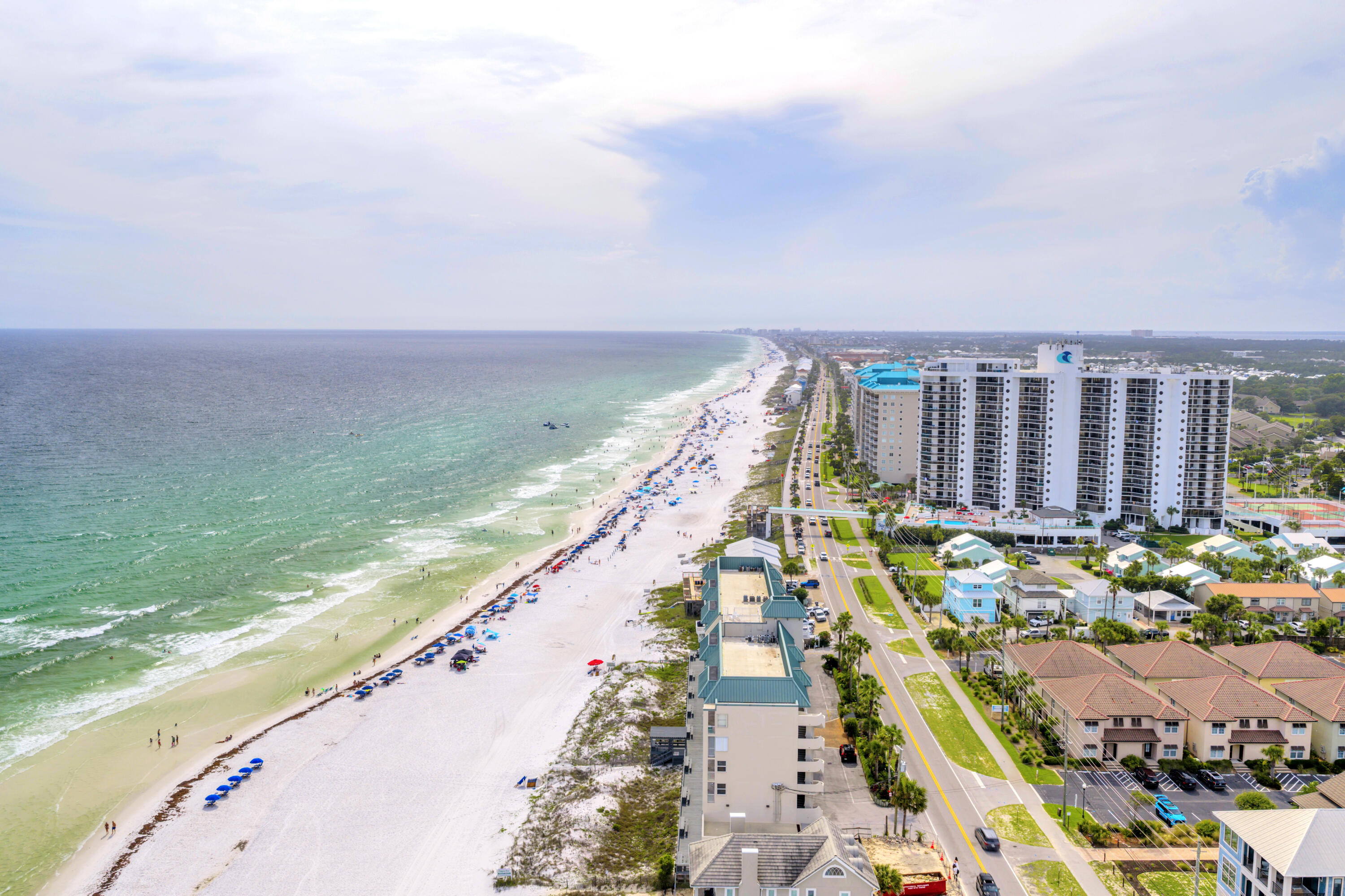 Compass Rose Condo f/k/a /Sand Drift Beach House Condo - Residential