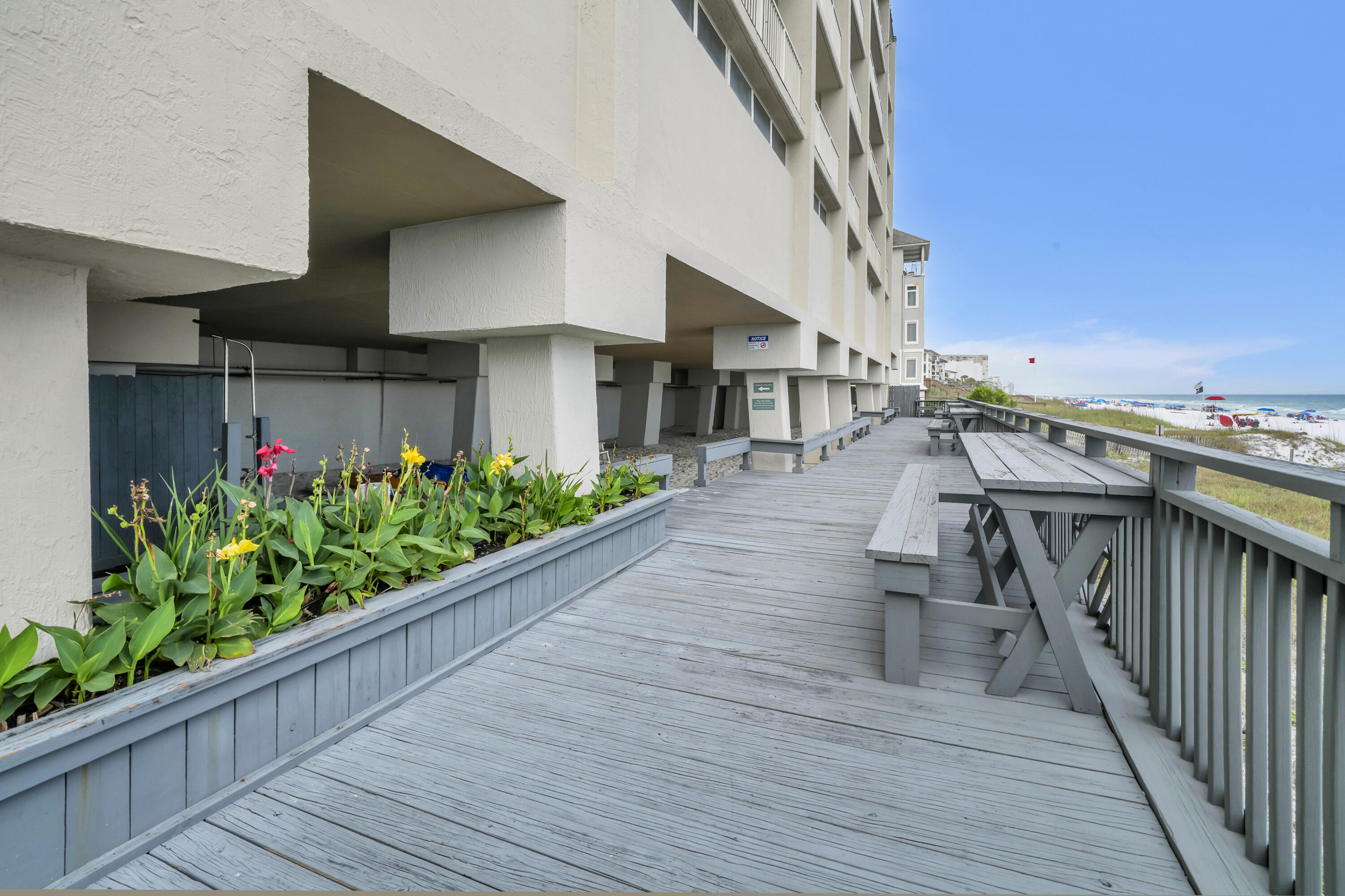 Compass Rose Condo f/k/a /Sand Drift Beach House Condo - Residential
