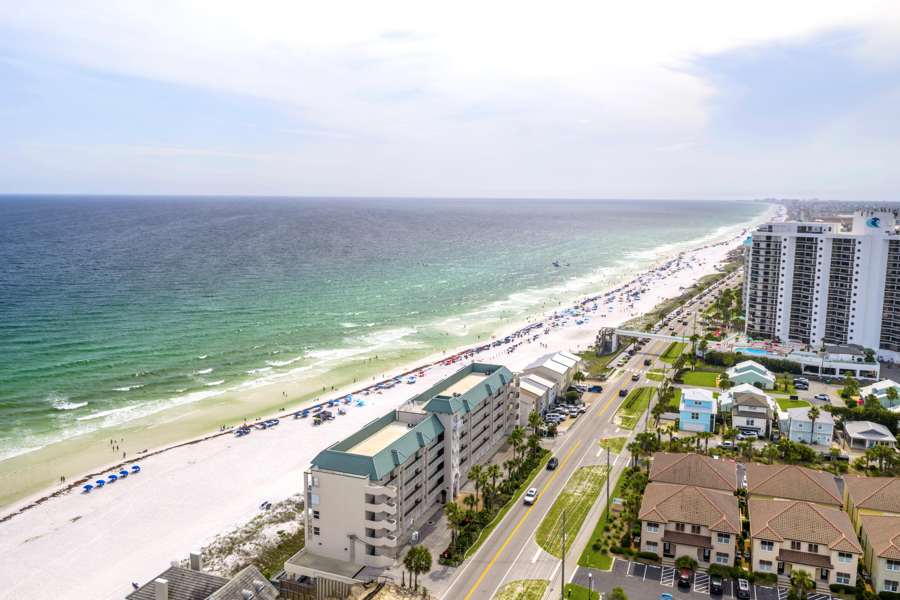 Compass Rose Condo f/k/a /Sand Drift Beach House Condo - Residential