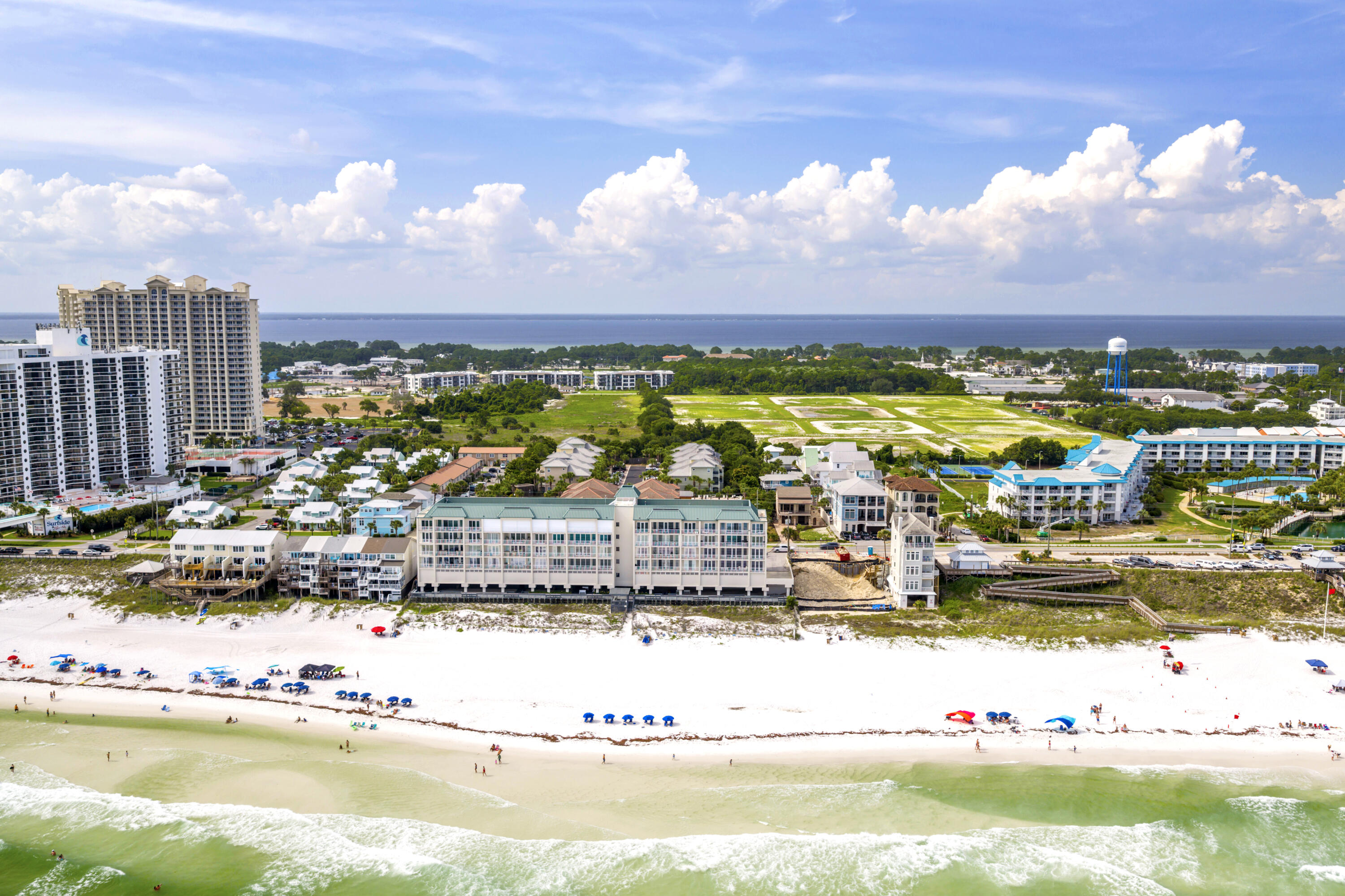 Compass Rose Condo f/k/a /Sand Drift Beach House Condo - Residential