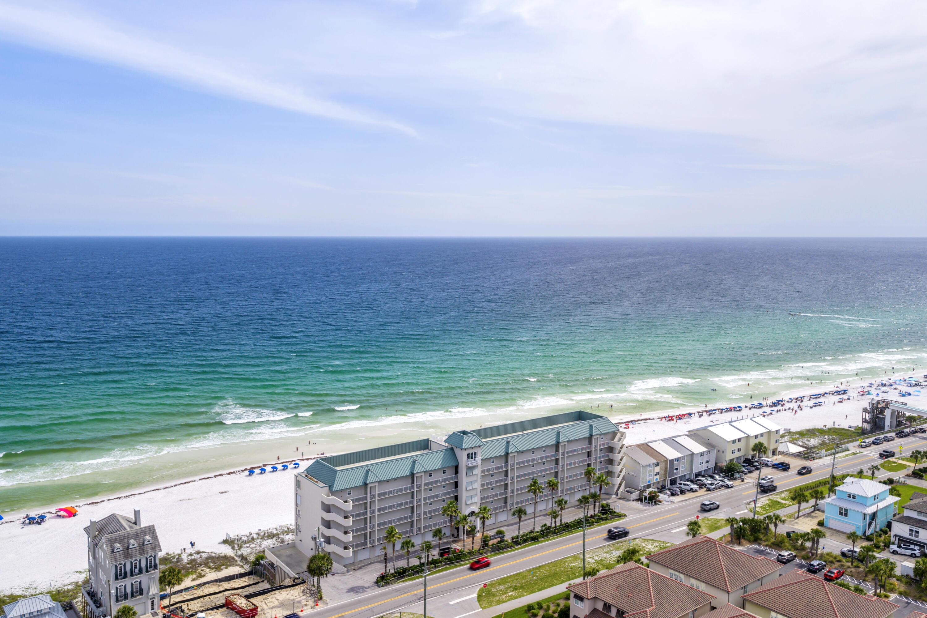 Compass Rose Condo f/k/a /Sand Drift Beach House Condo - Residential