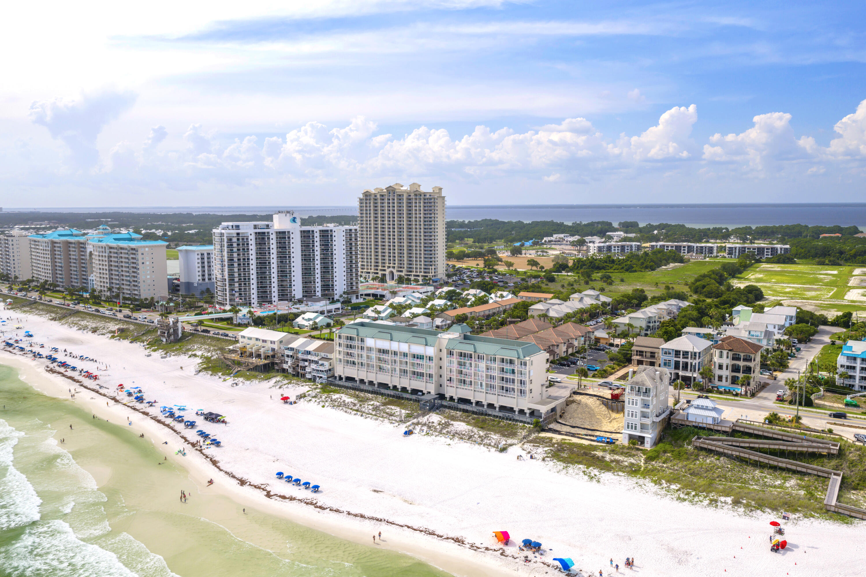Compass Rose Condo f/k/a /Sand Drift Beach House Condo - Residential