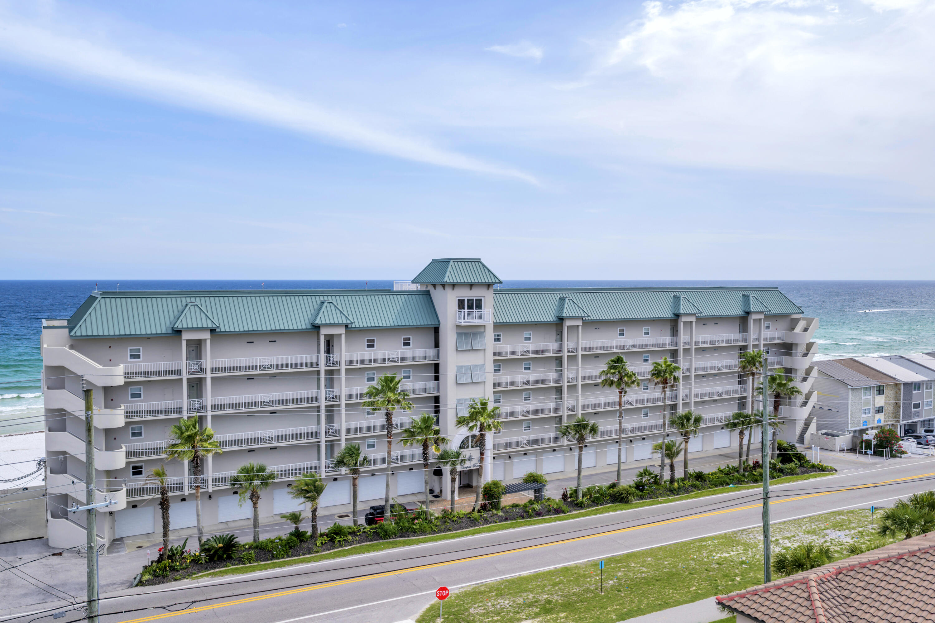 Compass Rose Condo f/k/a /Sand Drift Beach House Condo - Residential