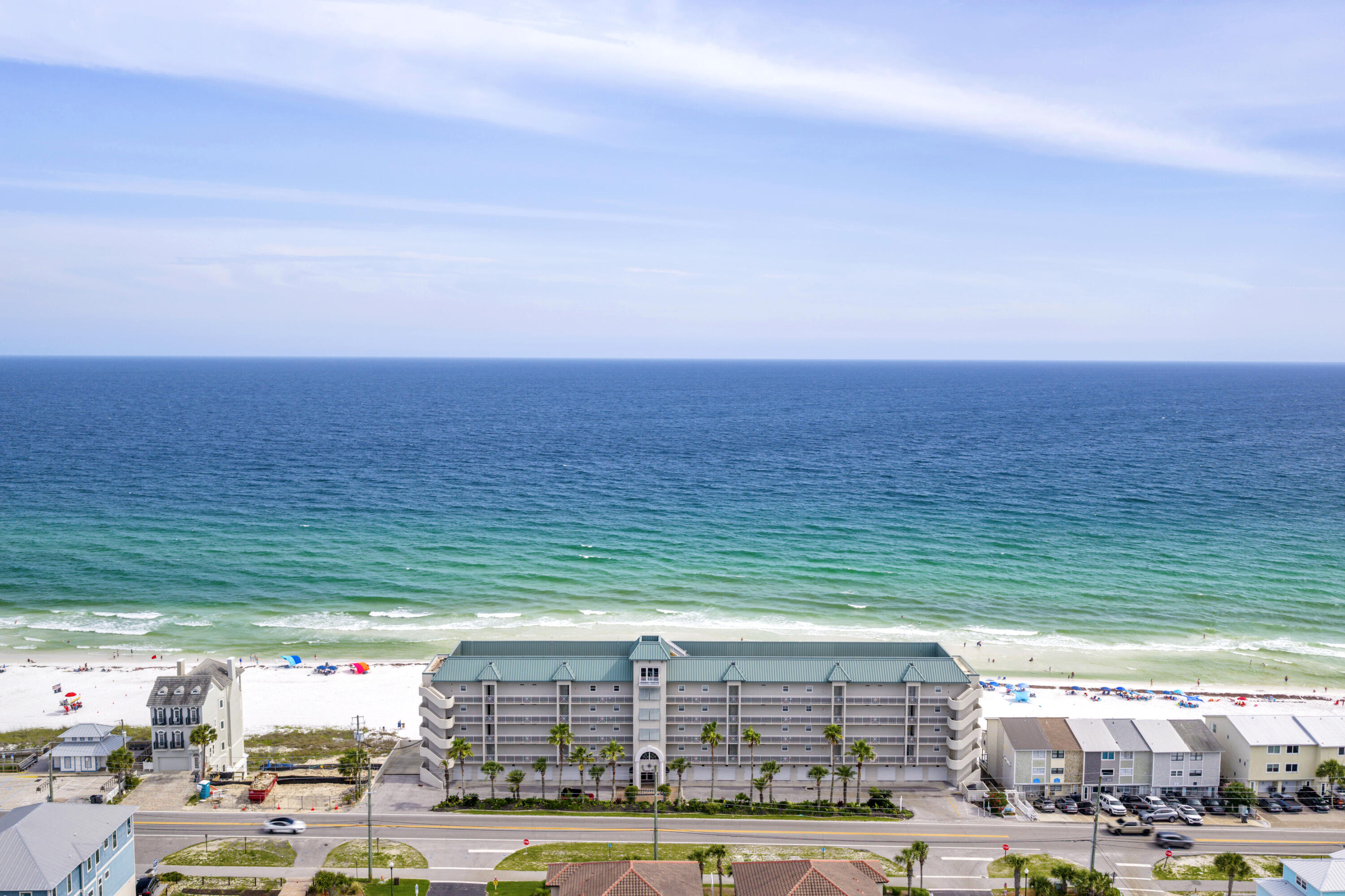Compass Rose Condo f/k/a /Sand Drift Beach House Condo - Residential