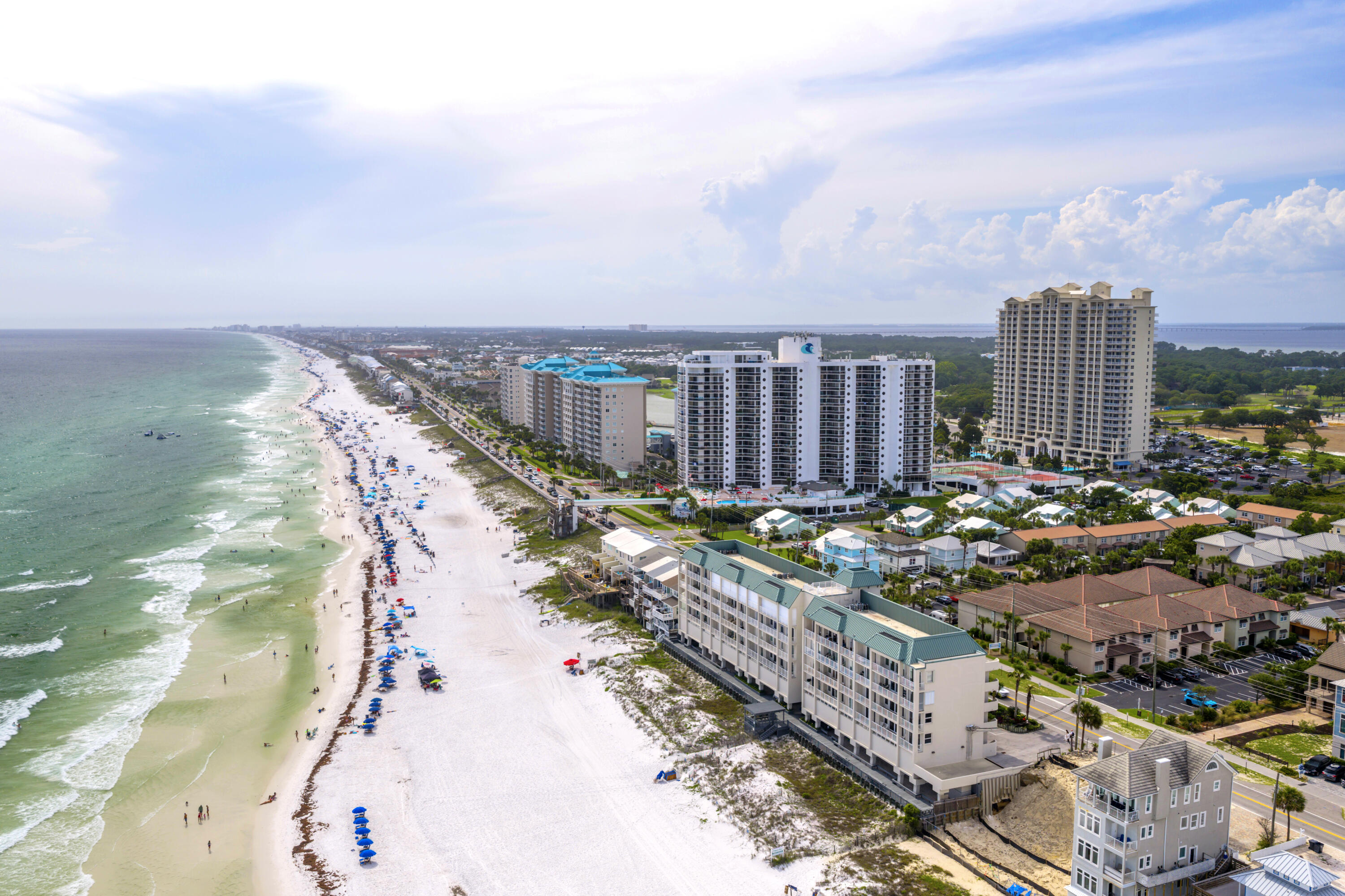 Compass Rose Condo f/k/a /Sand Drift Beach House Condo - Residential