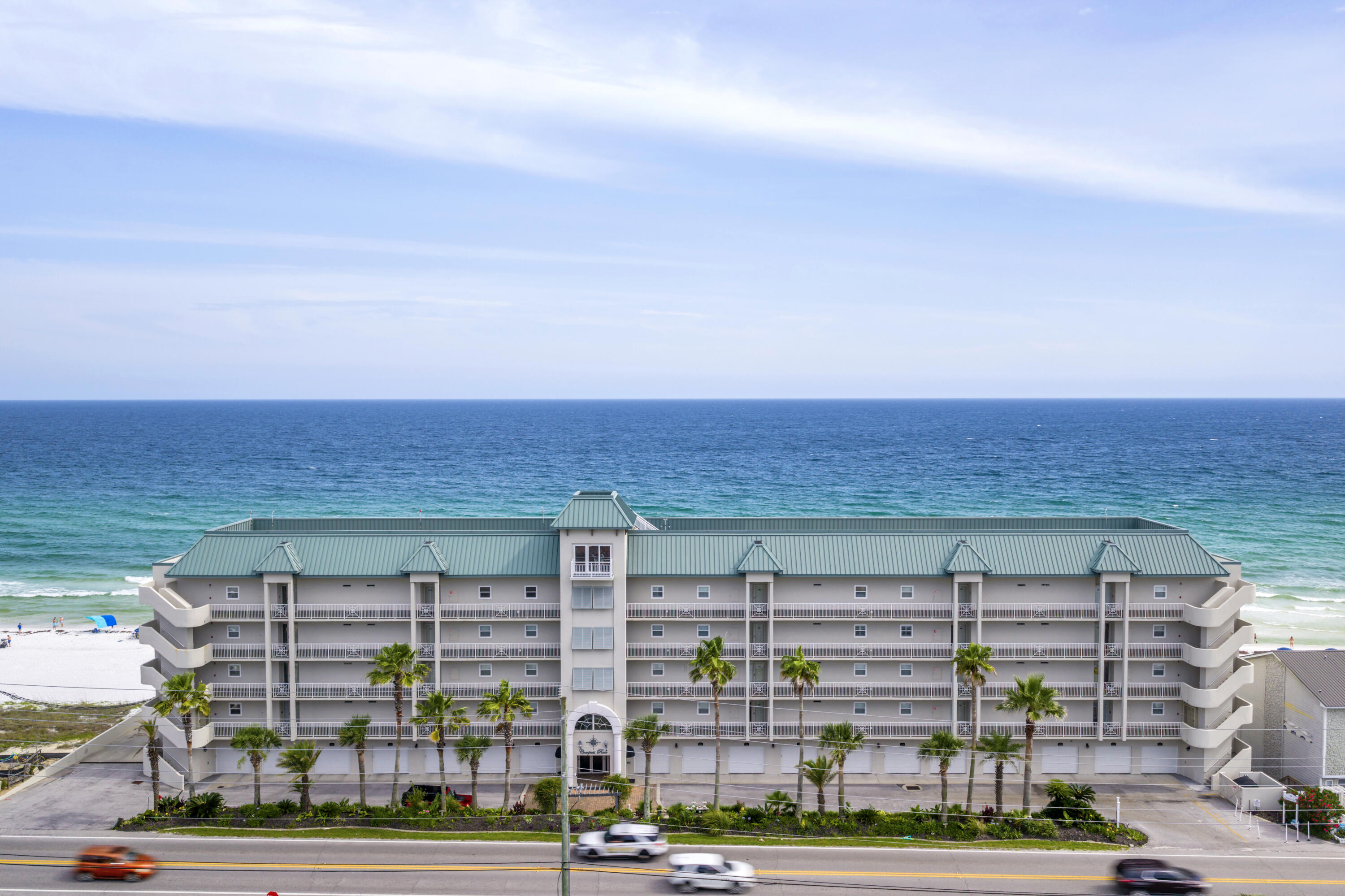 Compass Rose Condo f/k/a /Sand Drift Beach House Condo - Residential