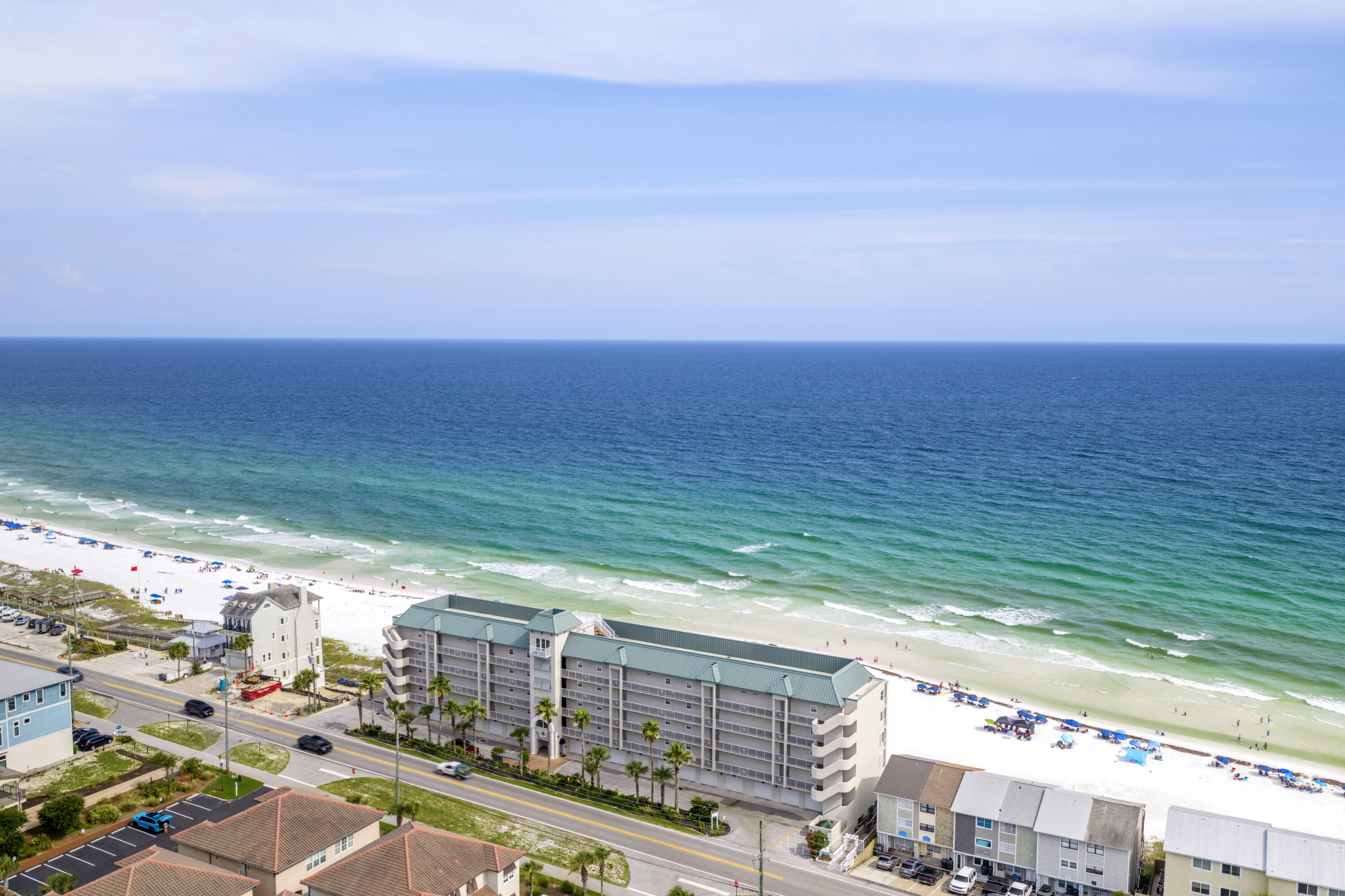 Compass Rose Condo f/k/a /Sand Drift Beach House Condo - Residential