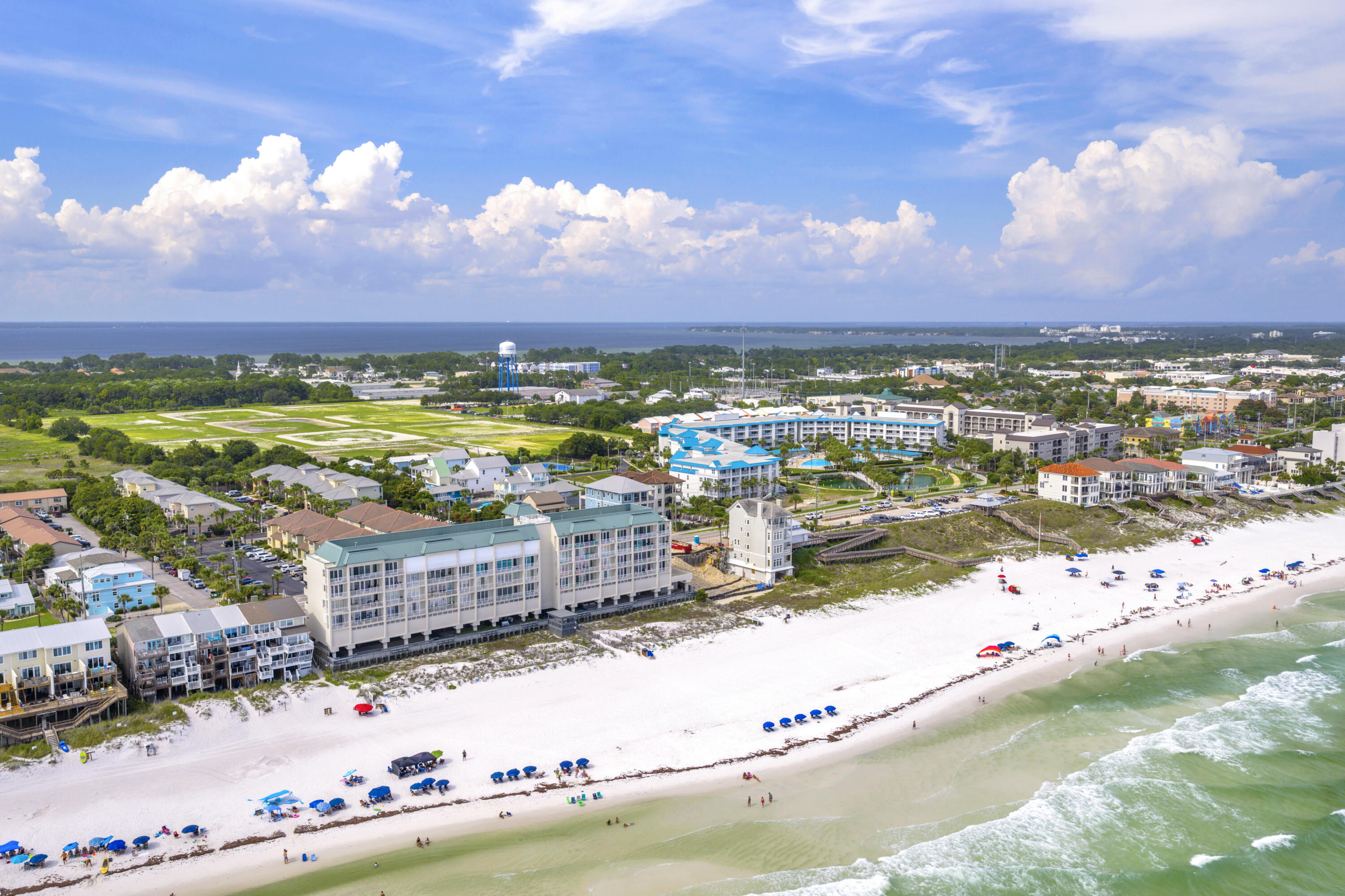 Compass Rose Condo f/k/a /Sand Drift Beach House Condo - Residential