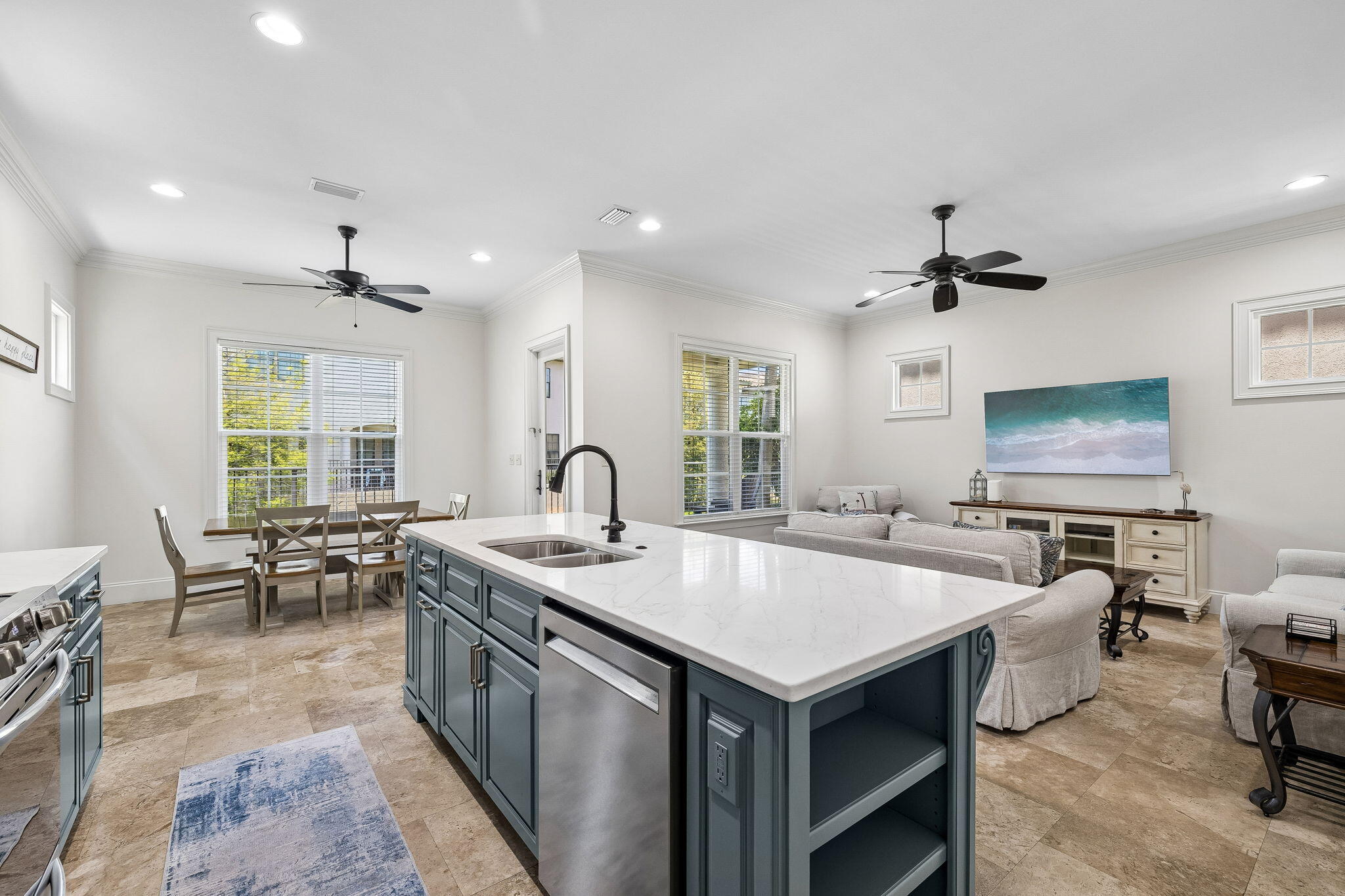 **BEST PRICE PER SQUARE FOOT IN VILLA LAGO**FULLY FURNISHED** **TURNKEY** Life inside the gates of Sandestin Golf and Beach Resort moves at its own pace, and this turnkey 4-bed 4-bath home in Villa Lago puts you right at the center of it. Fully furnished and vacation rental-ready, this Sandestin property is as much a high-demand income opportunity as it is a personal retreat on Florida's Emerald Coast.

Step inside to find a thoughtfully appointed home built for easy living and maximum guest appeal. The open layout connects living and dining spaces effortlessly, while four full baths ensure comfort for families, groups, and repeat renters alike. Everything is already in place. No setup, no delays, just income from the moment you close.

Outside the front door, Sandestin's world-class amenities await you and your guests: daily trash pickup, 24/7 security, 4-championship golf courses, a full service marina, tennis center, beach access, miles of walking and biking trails, dining, shopping, and the freedom of golf-cart living.
