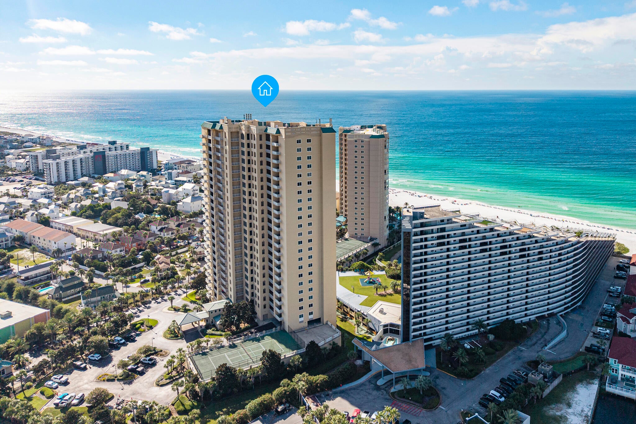 GRAND DUNES - NORTH TOWER - Residential