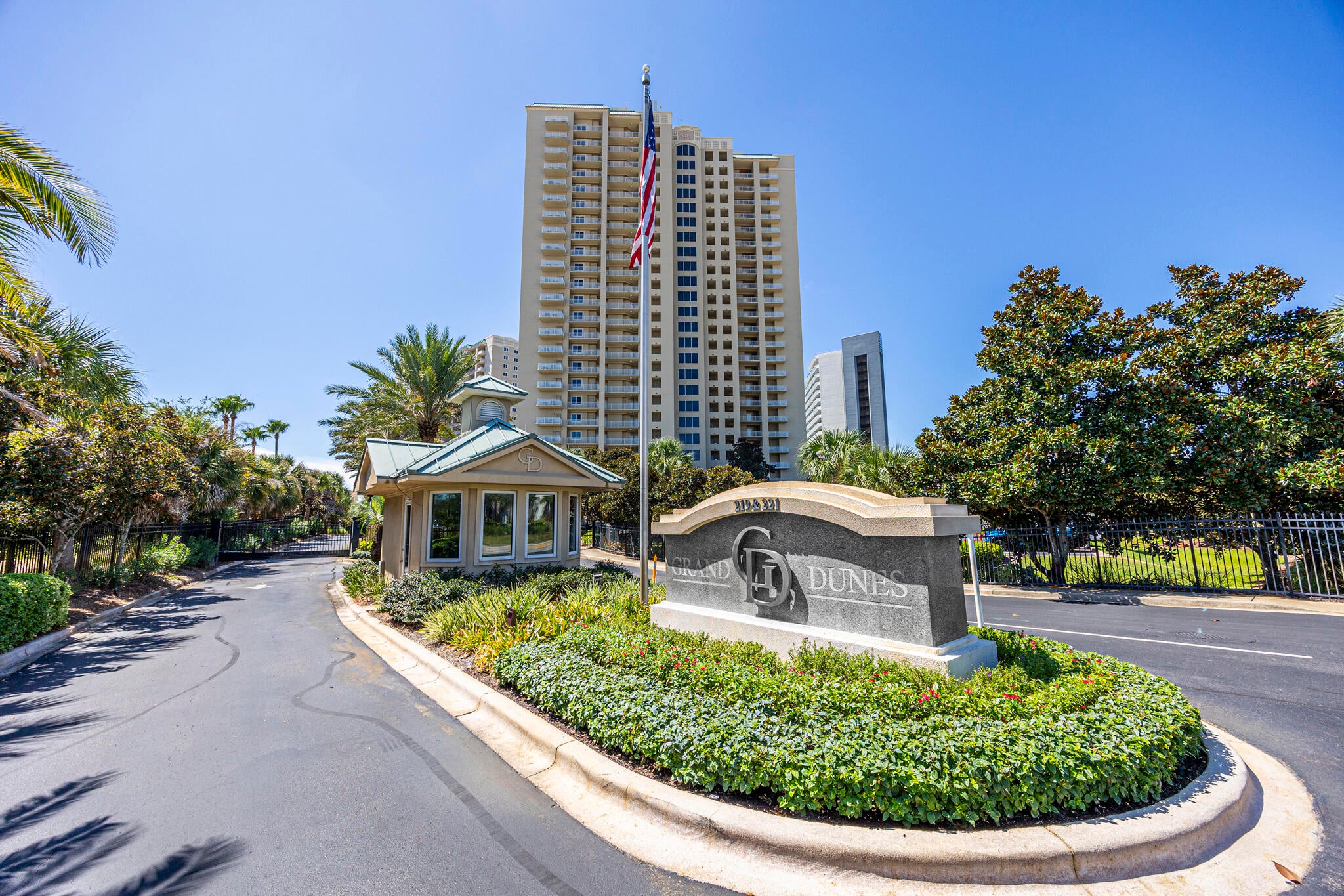 GRAND DUNES - NORTH TOWER - Residential