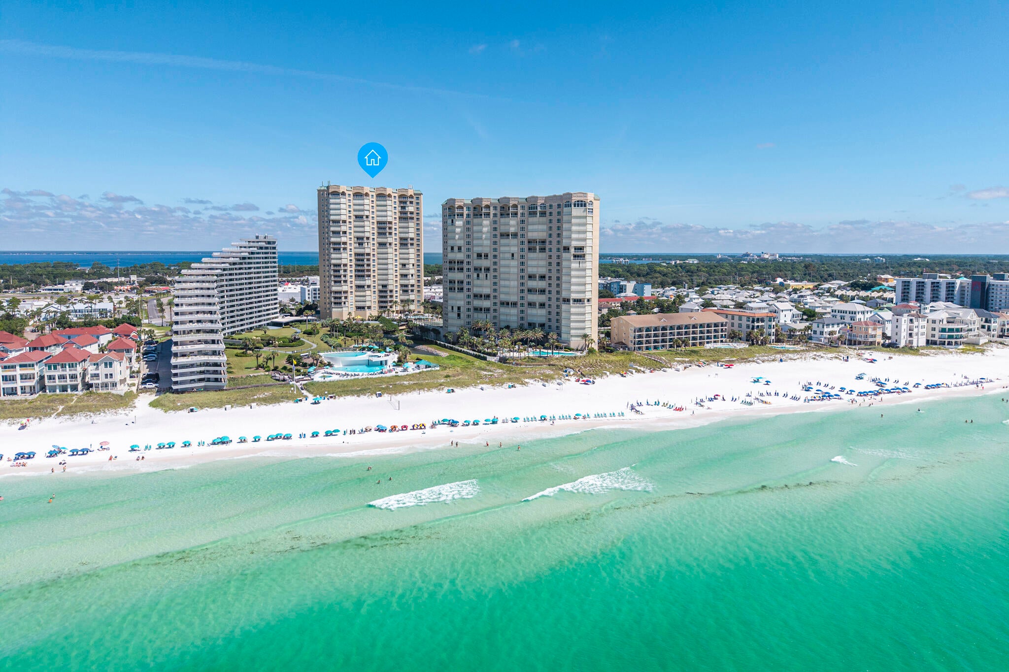 GRAND DUNES - NORTH TOWER - Residential