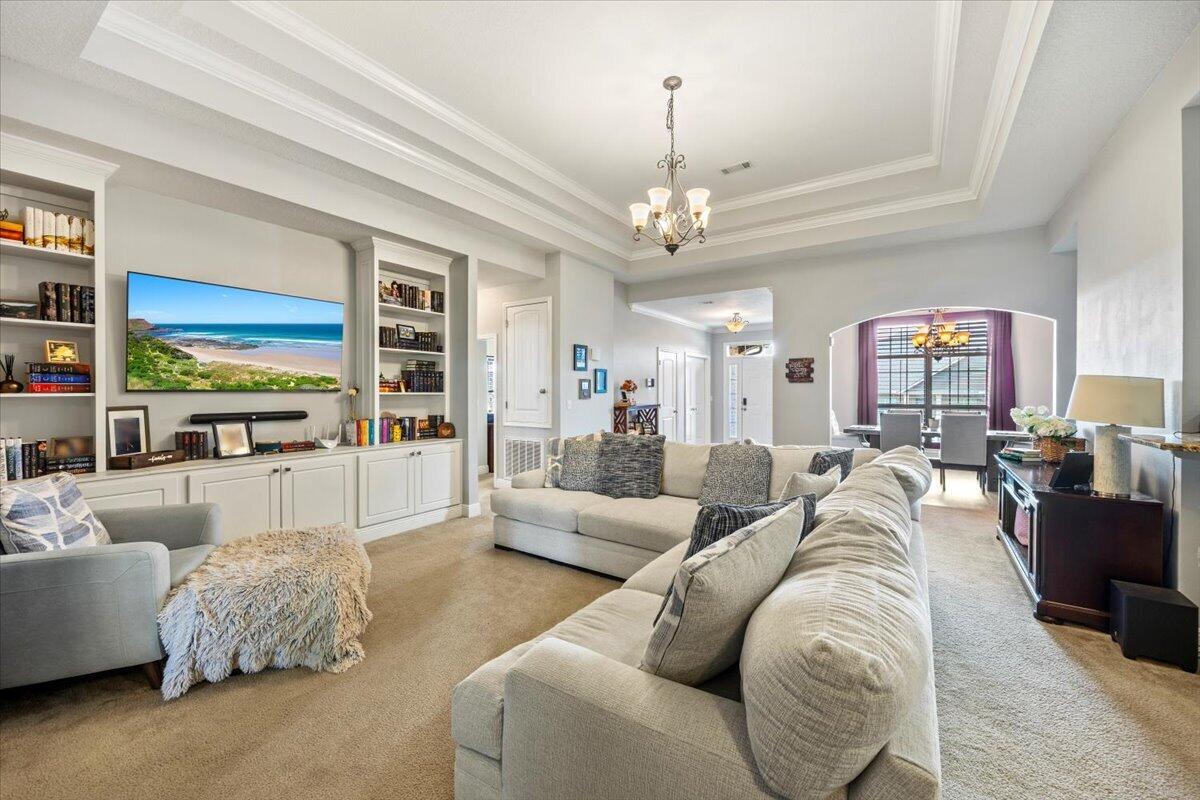 LIBERTY OAKS - Residential