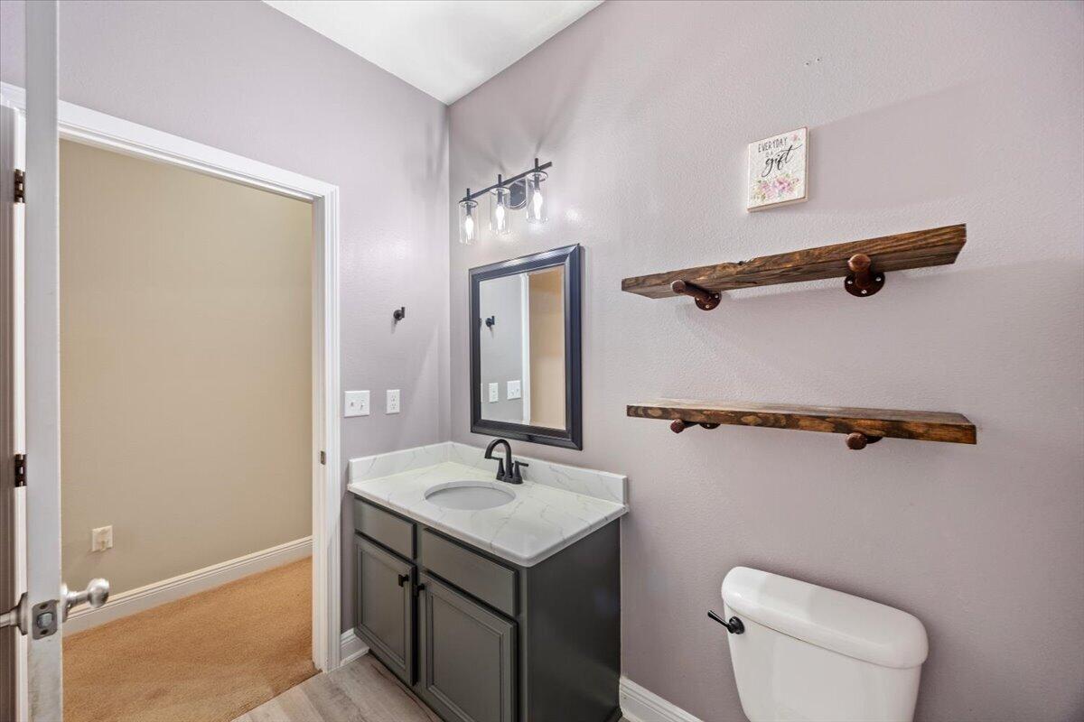 LIBERTY OAKS - Residential