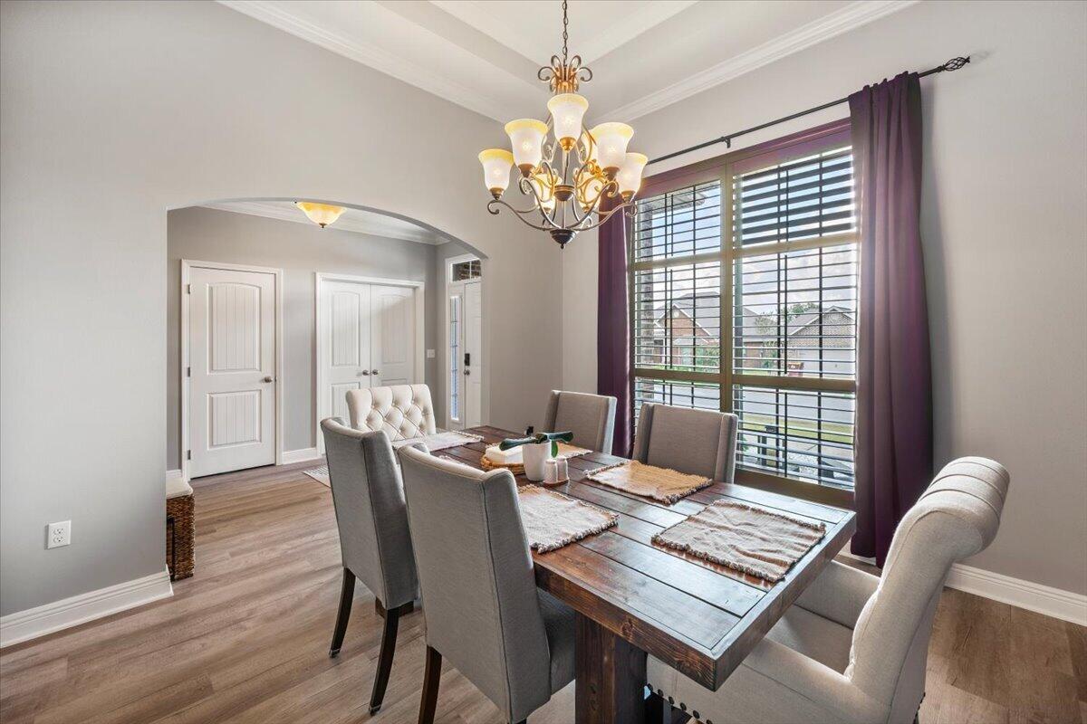 LIBERTY OAKS - Residential