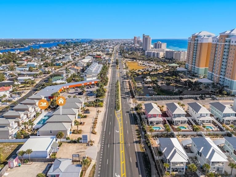 SILVER SANDS BEACH - Residential
