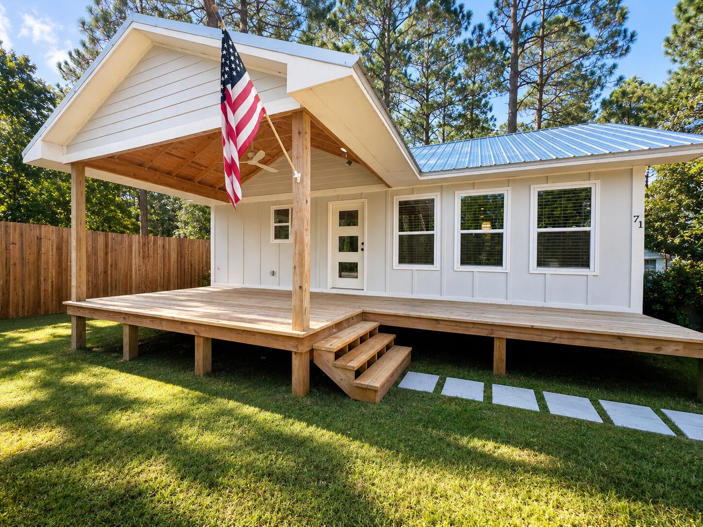 BAY SHADOW ESTATES - Residential