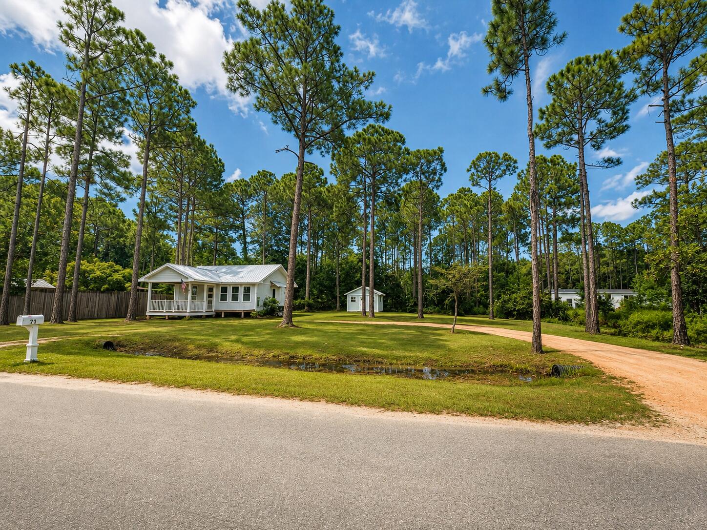 BAY SHADOW ESTATES - Residential