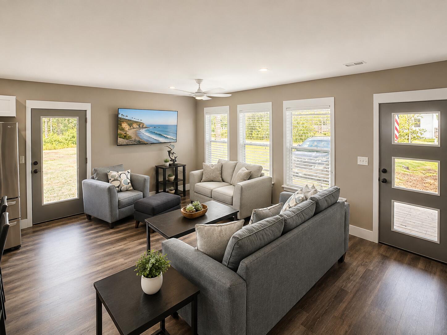 BAY SHADOW ESTATES - Residential